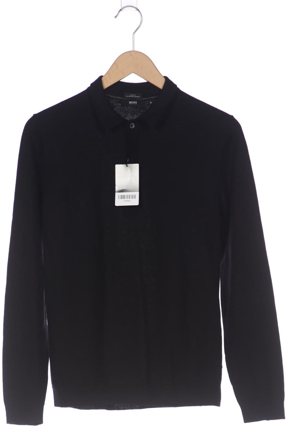 

Boss by Hugo Boss Herren Pullover, schwarz, Gr. 48