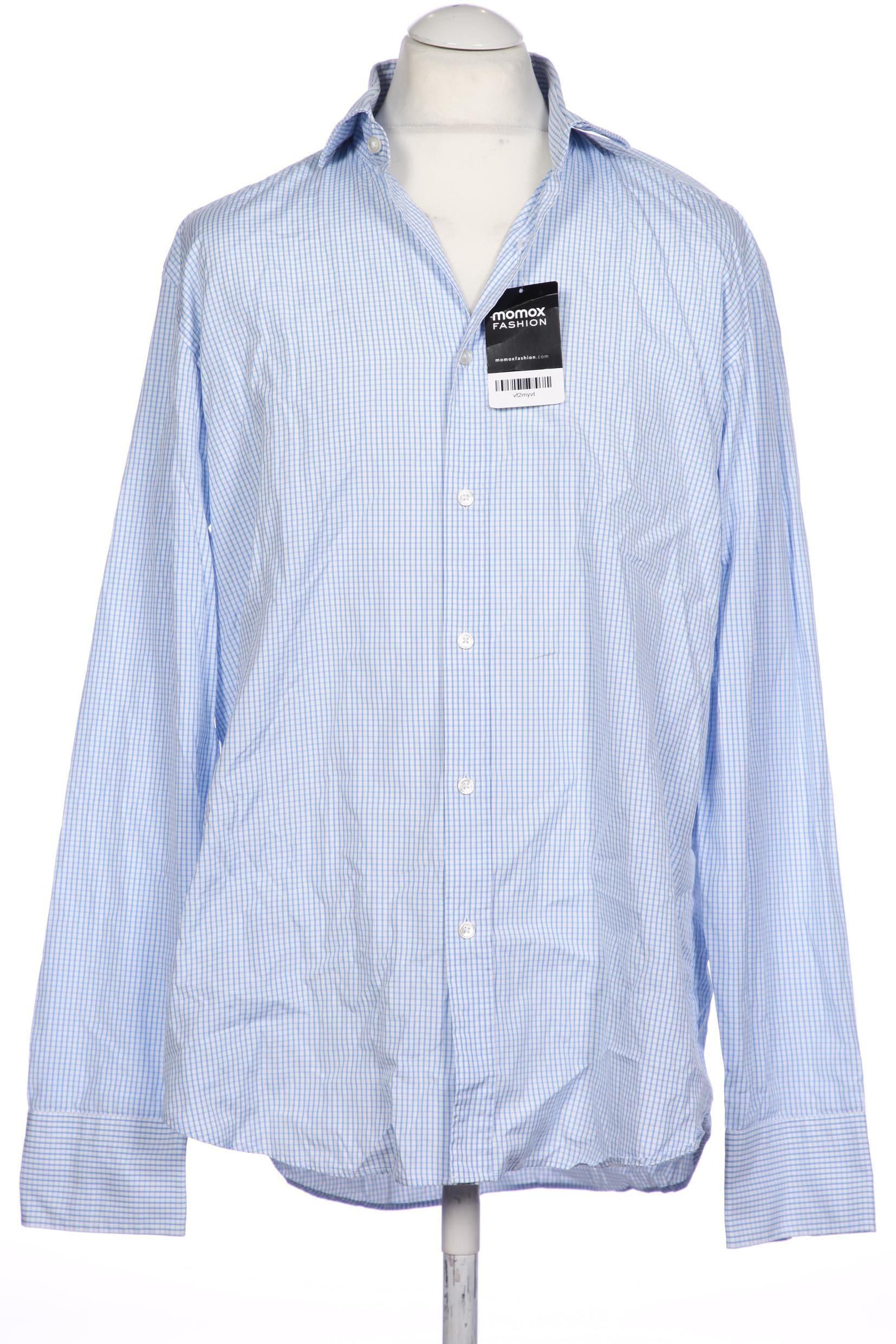 

BOSS by Hugo Boss Herren Hemd, hellblau