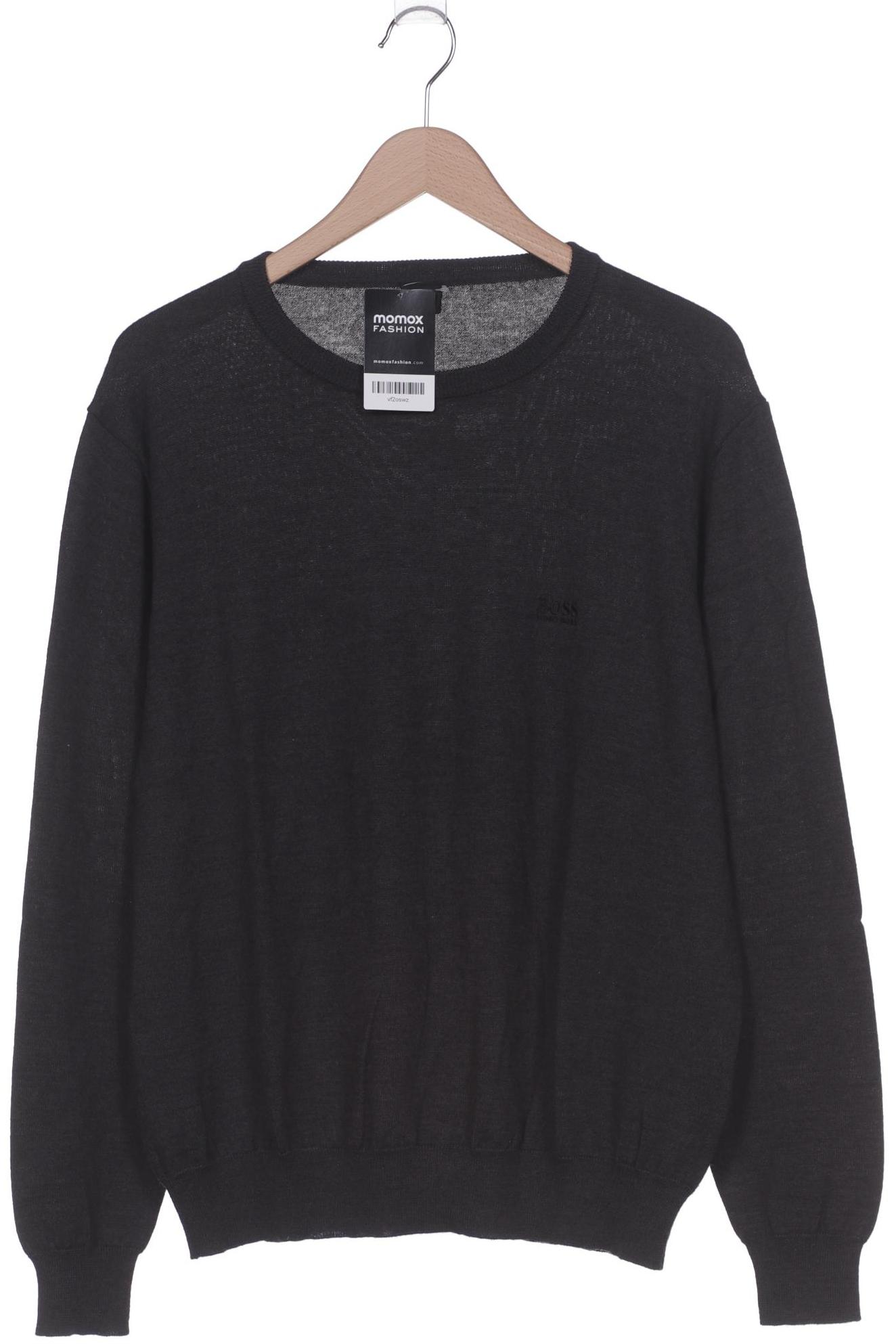 

Boss by Hugo Boss Herren Pullover, grau, Gr. 56