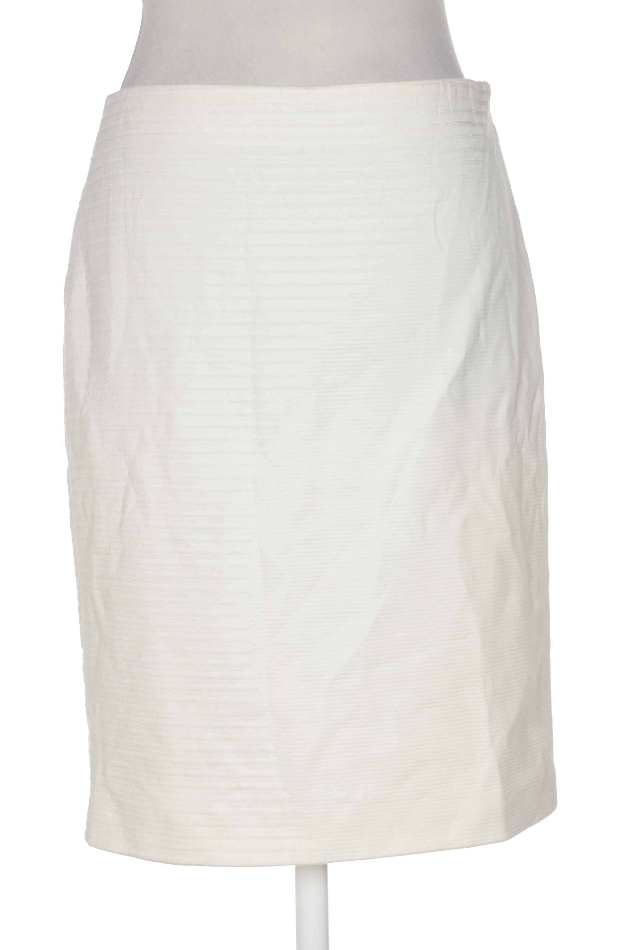 

Boss by Hugo Boss Damen Rock, cremeweiß, Gr. 34