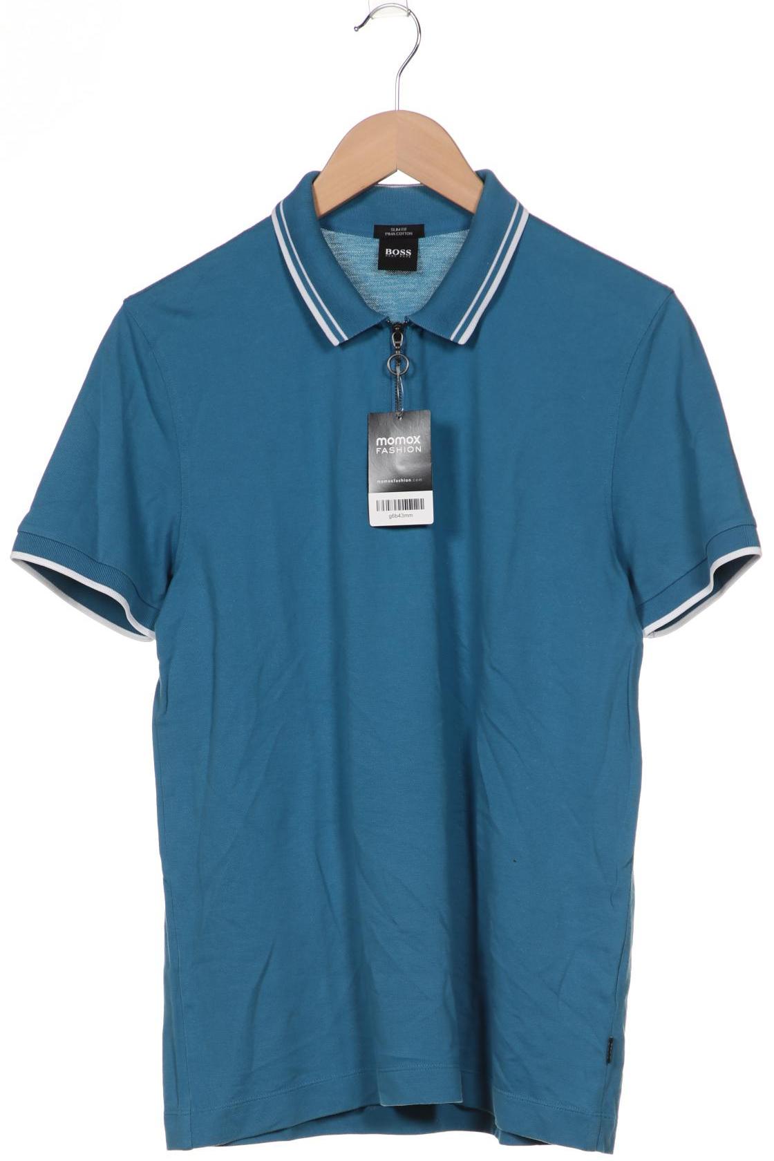 

BOSS by Hugo Boss Herren Poloshirt, türkis
