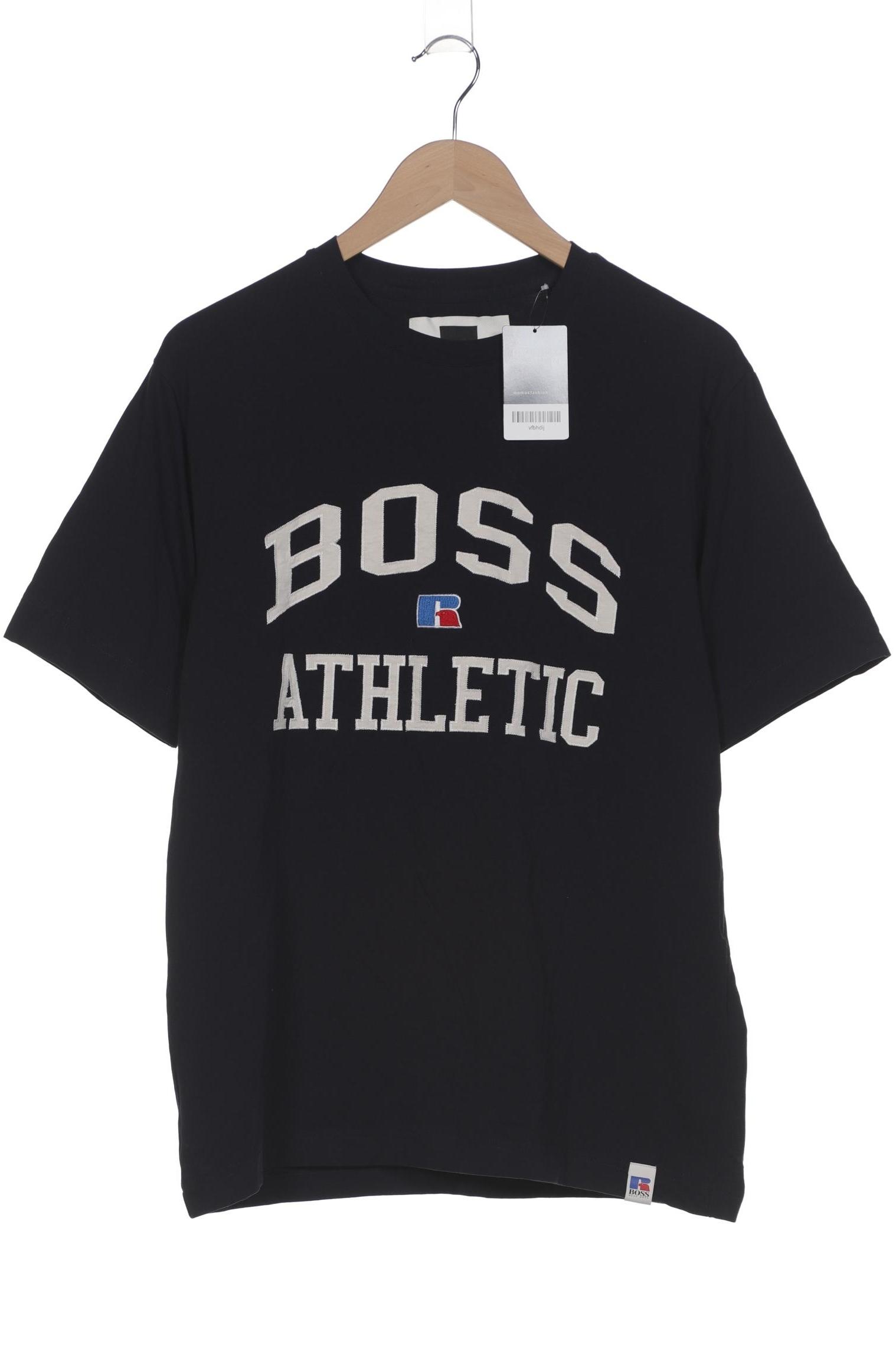 

Boss by Hugo Boss Herren T-Shirt, marineblau, Gr. 48