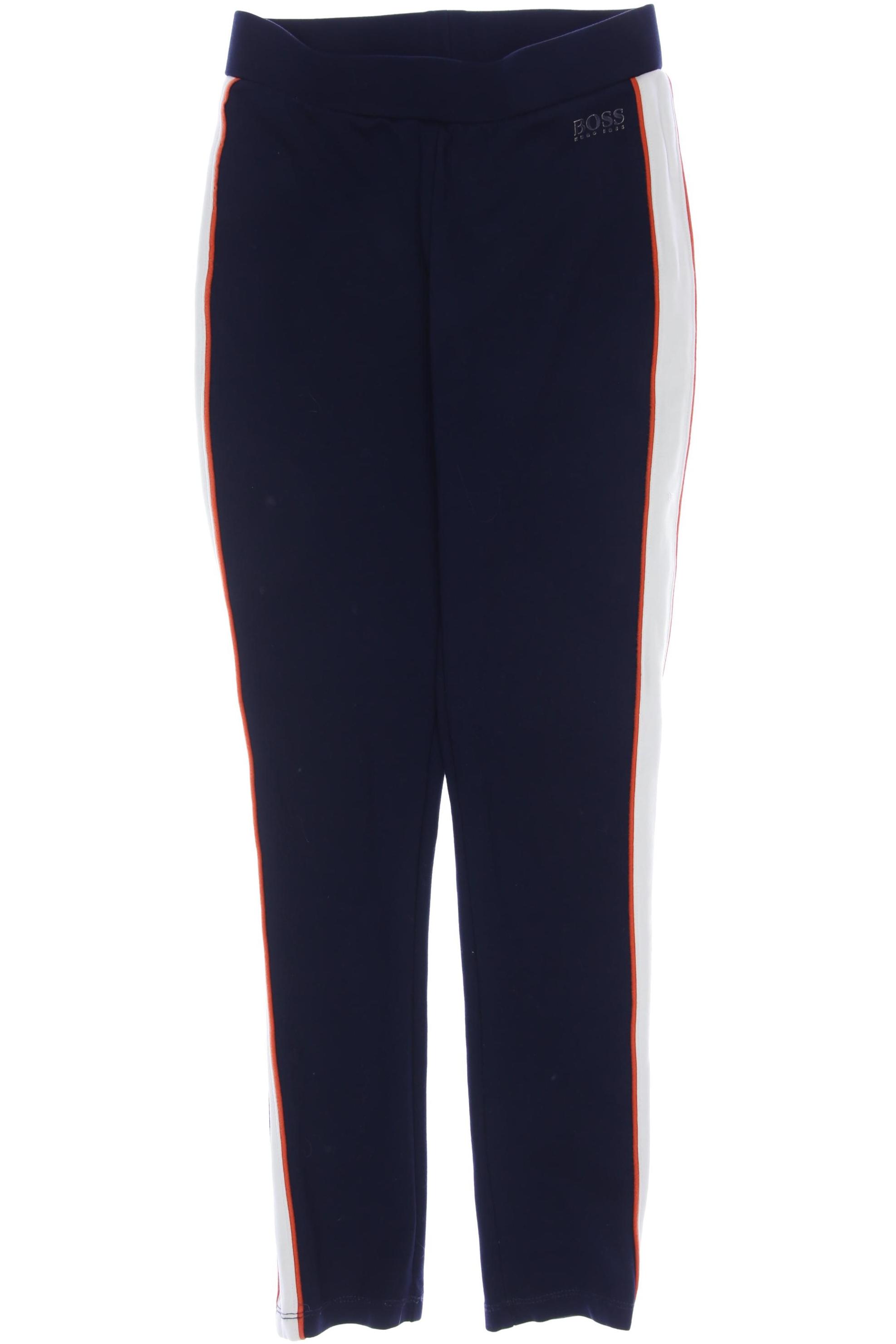 

Boss by Hugo Boss Damen Stoffhose, marineblau, Gr. 12