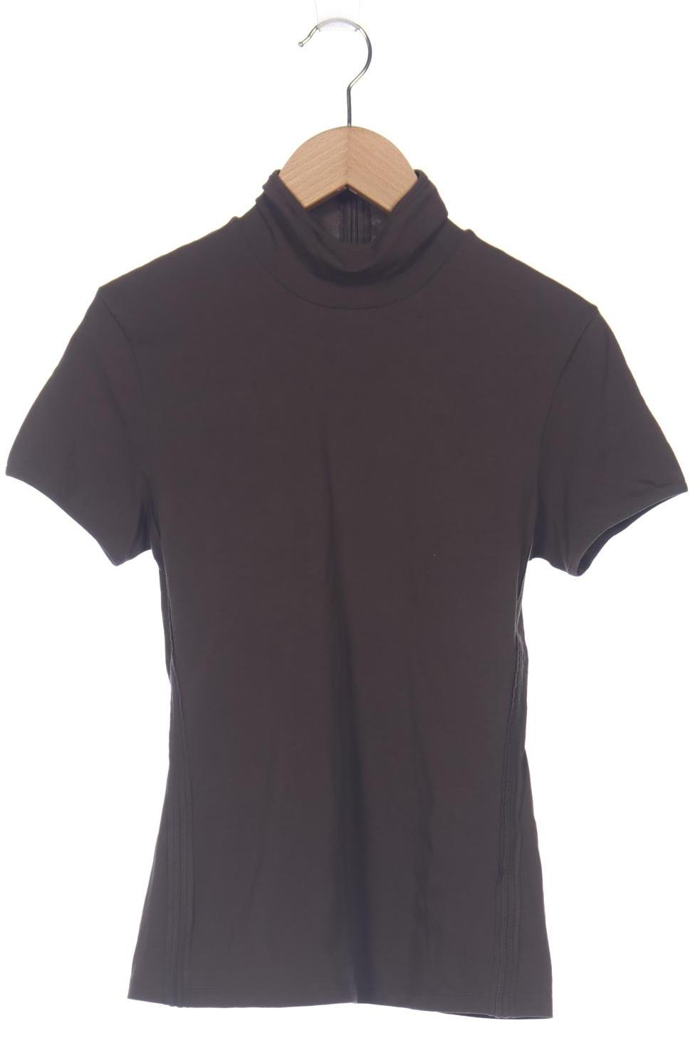 

Boss by Hugo Boss Damen T-Shirt, braun, Gr. 38