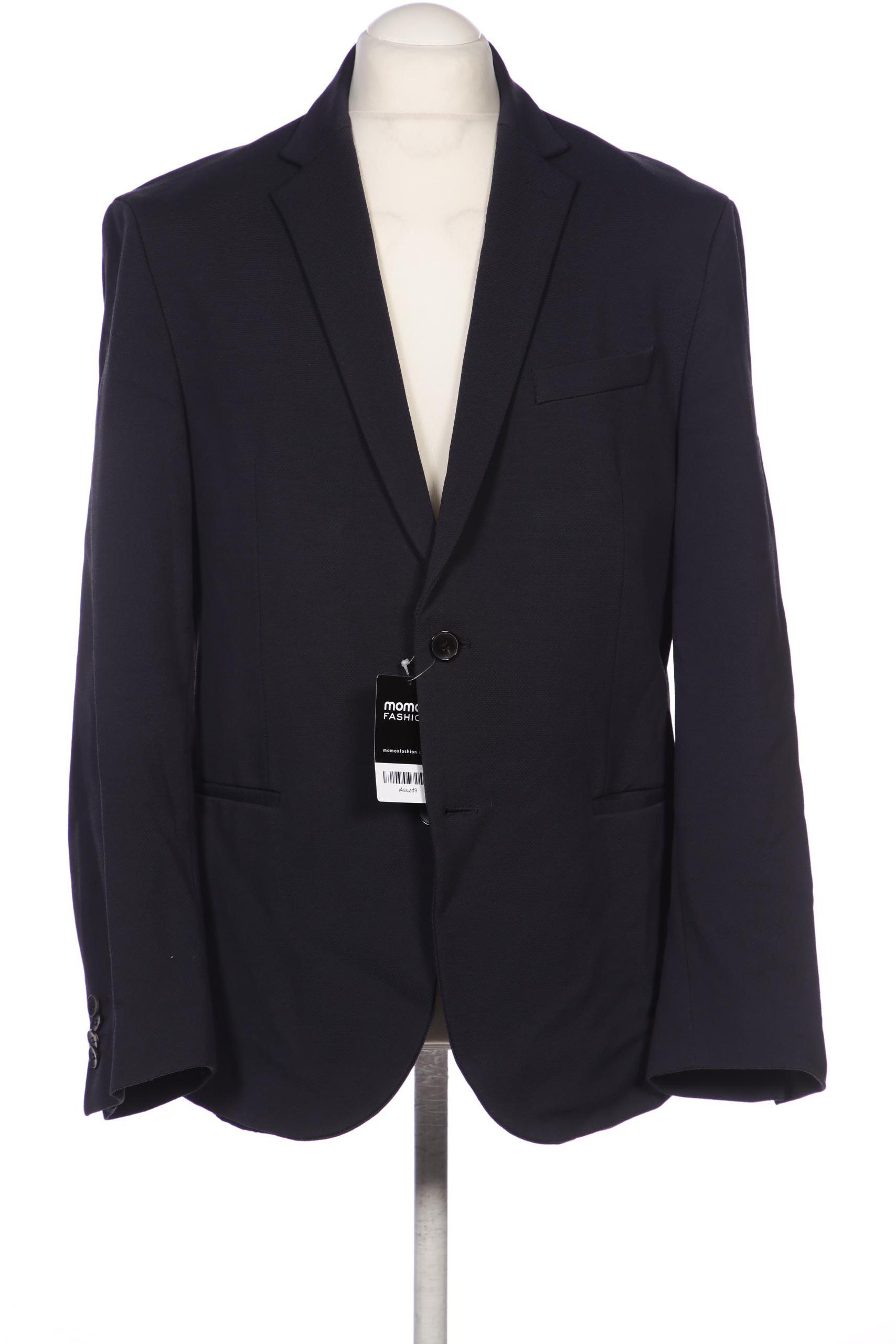 

Boss by Hugo Boss Herren Sakko, marineblau, Gr. 54