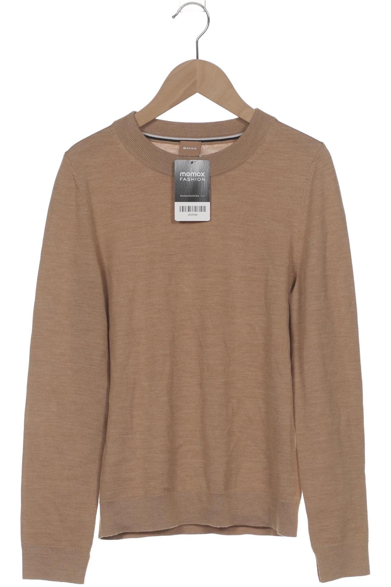 

Boss by Hugo Boss Damen Pullover, beige, Gr. 34