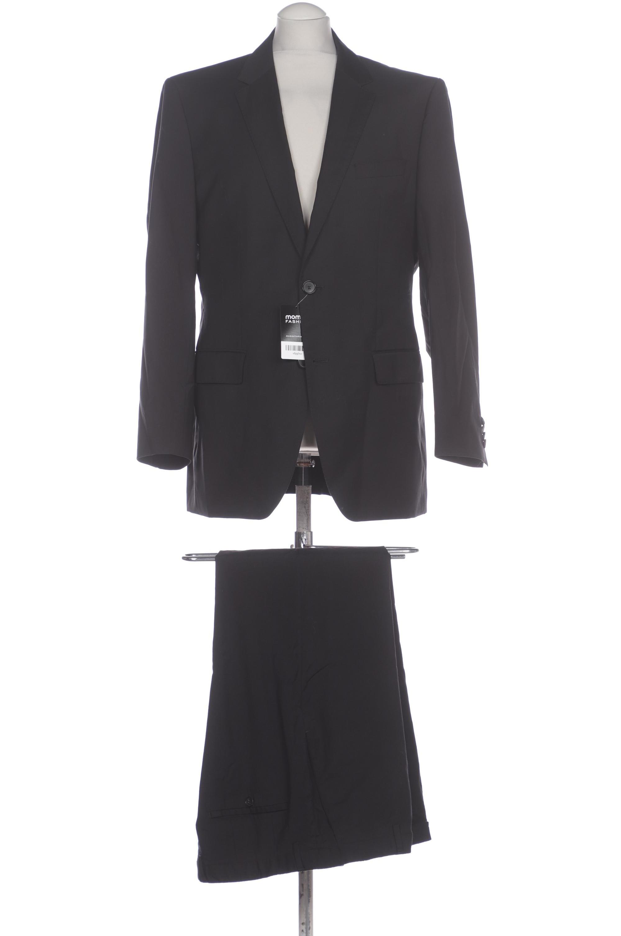 

Boss by Hugo Boss Herren Anzug, schwarz, Gr. 52