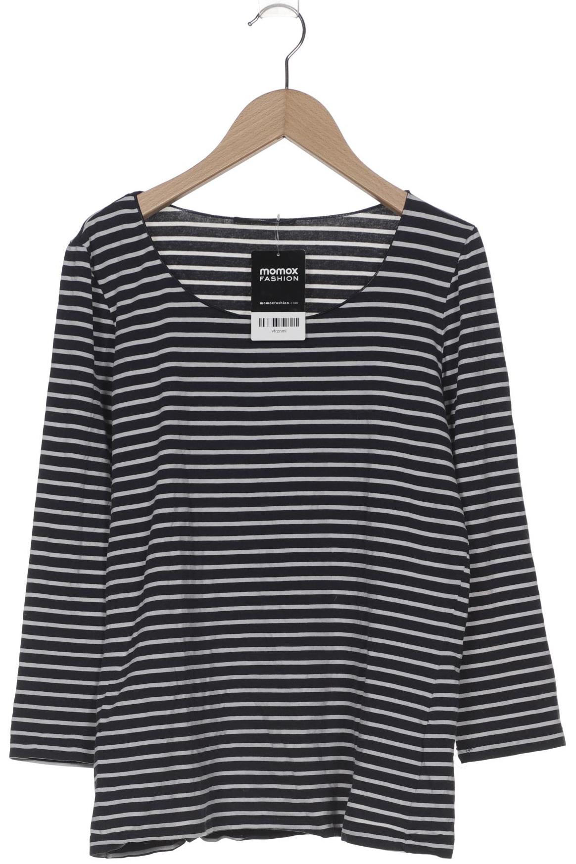 

Boss by Hugo Boss Damen Langarmshirt, marineblau, Gr. 44