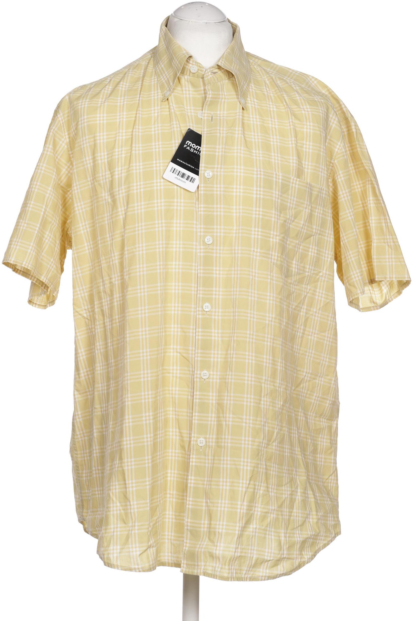

BOSS by Hugo Boss Herren Hemd, gelb