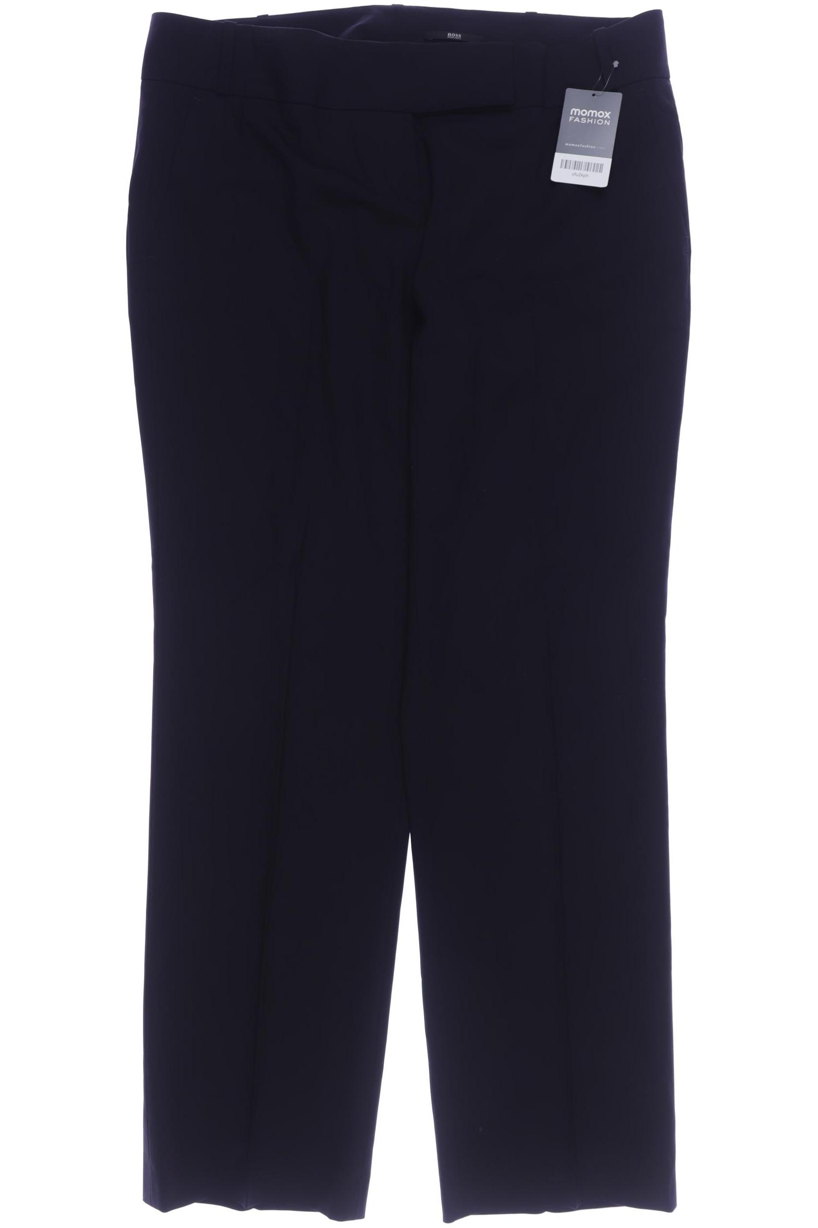 

Boss by Hugo Boss Damen Stoffhose, marineblau, Gr. 44