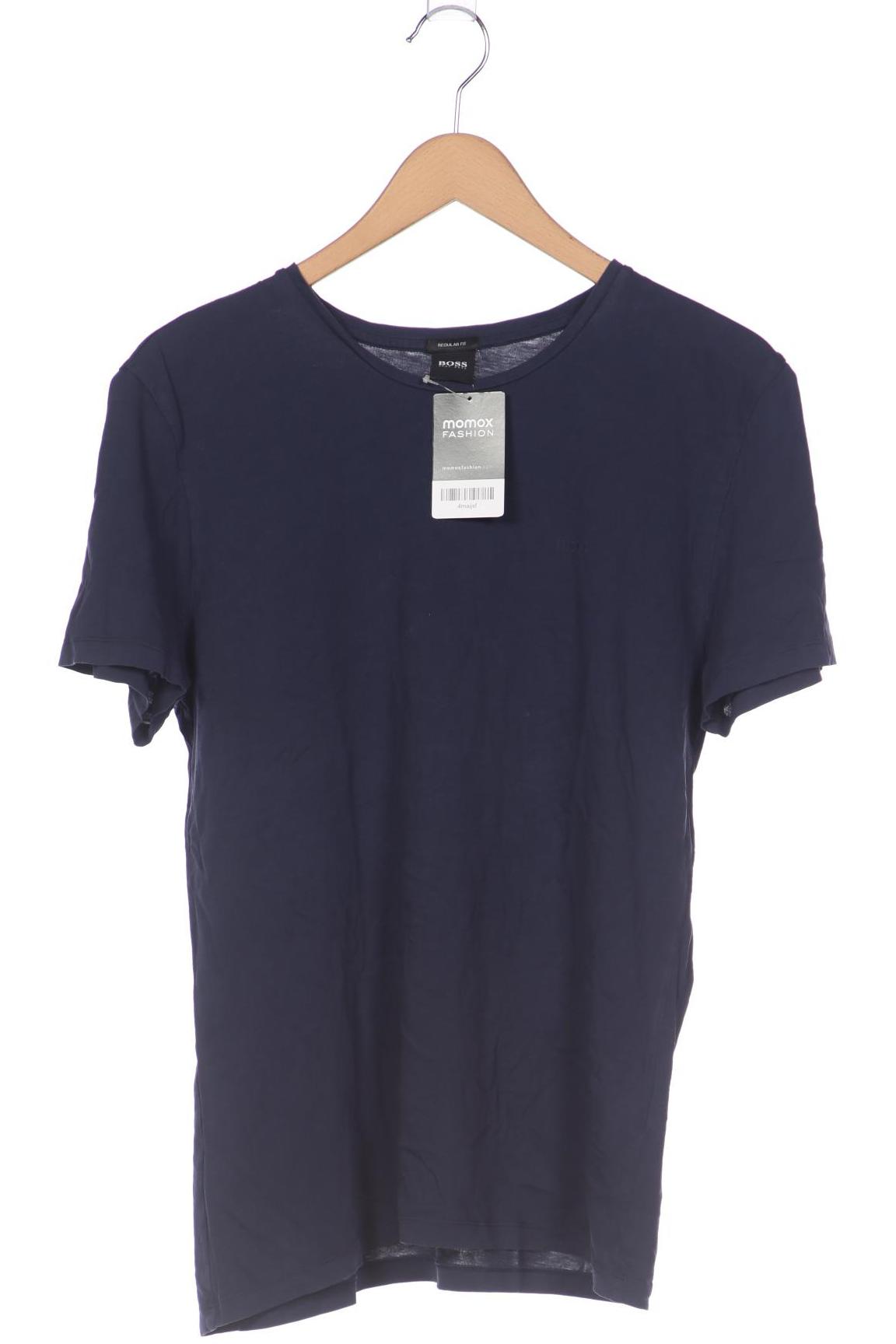 

Boss by Hugo Boss Herren T-Shirt, marineblau, Gr. 48