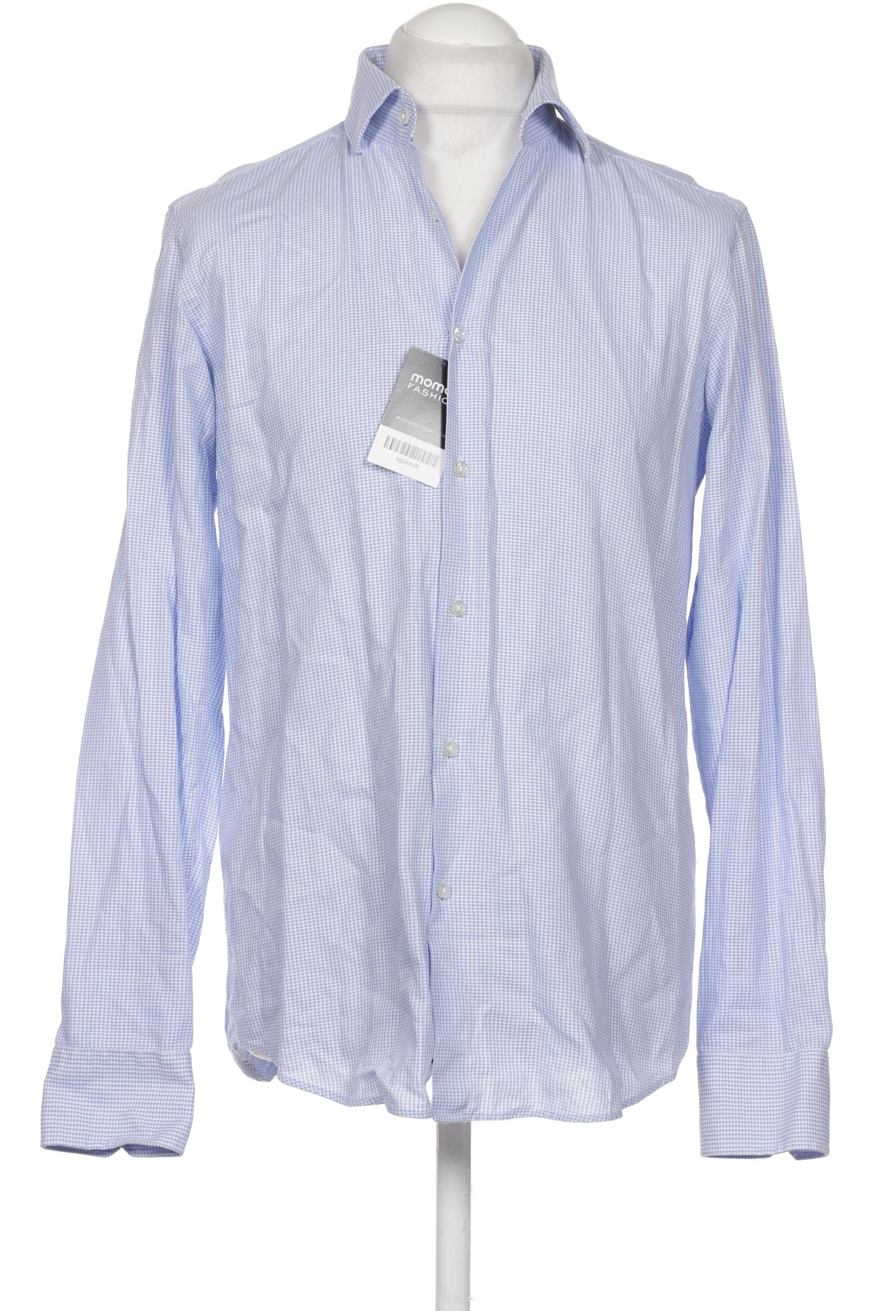

Boss by Hugo Boss Herren Hemd, hellblau, Gr. 50