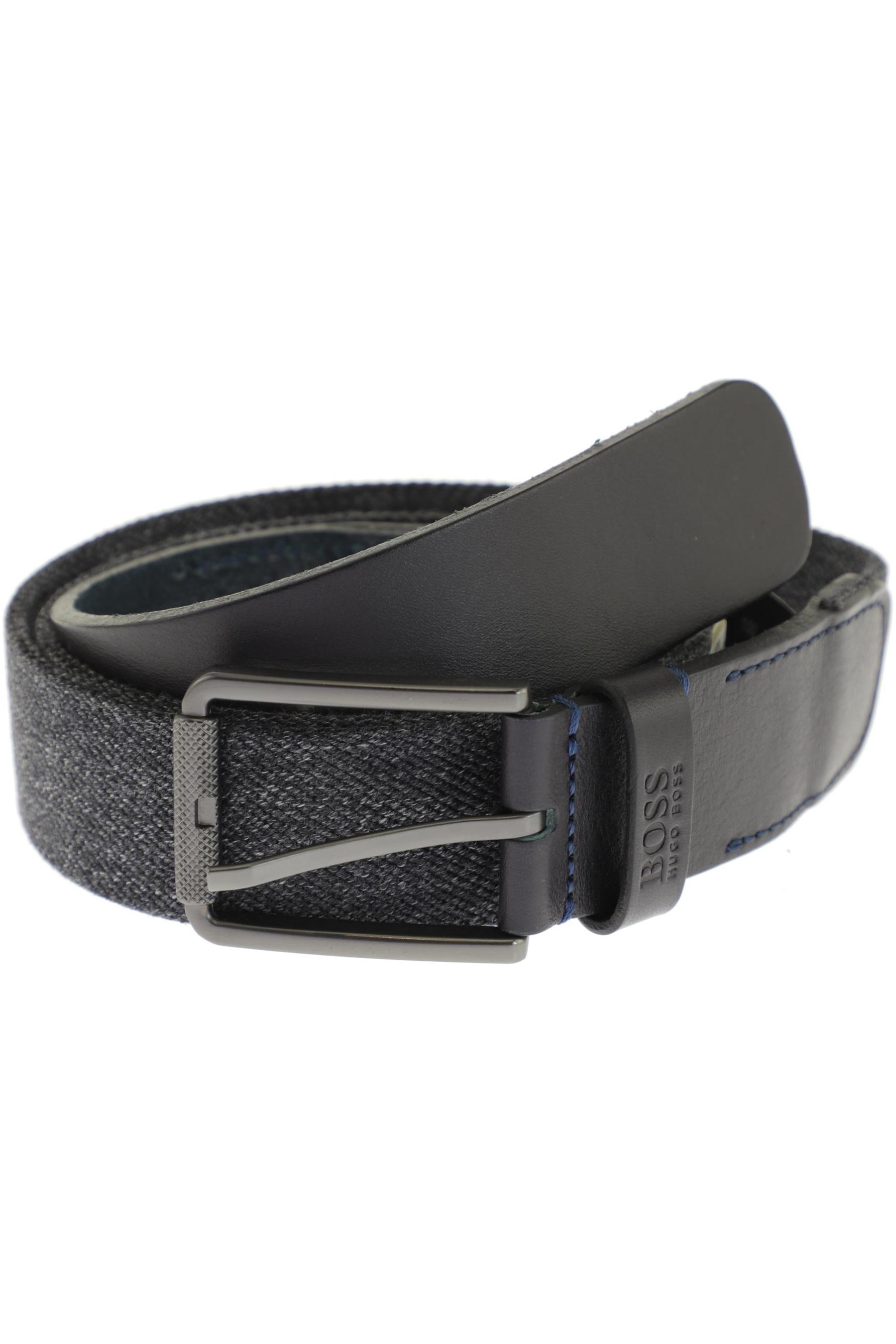 

BOSS by Hugo Boss Herren Gürtel, grau
