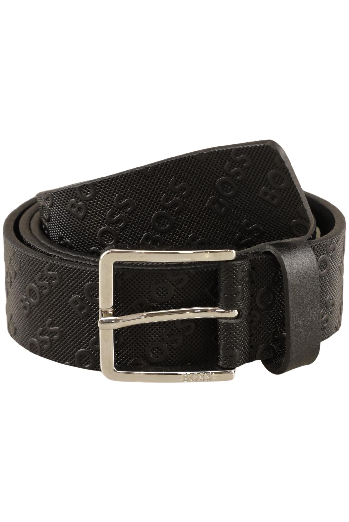 

Boss by Hugo Boss Herren Gürtel, schwarz, Gr. 105