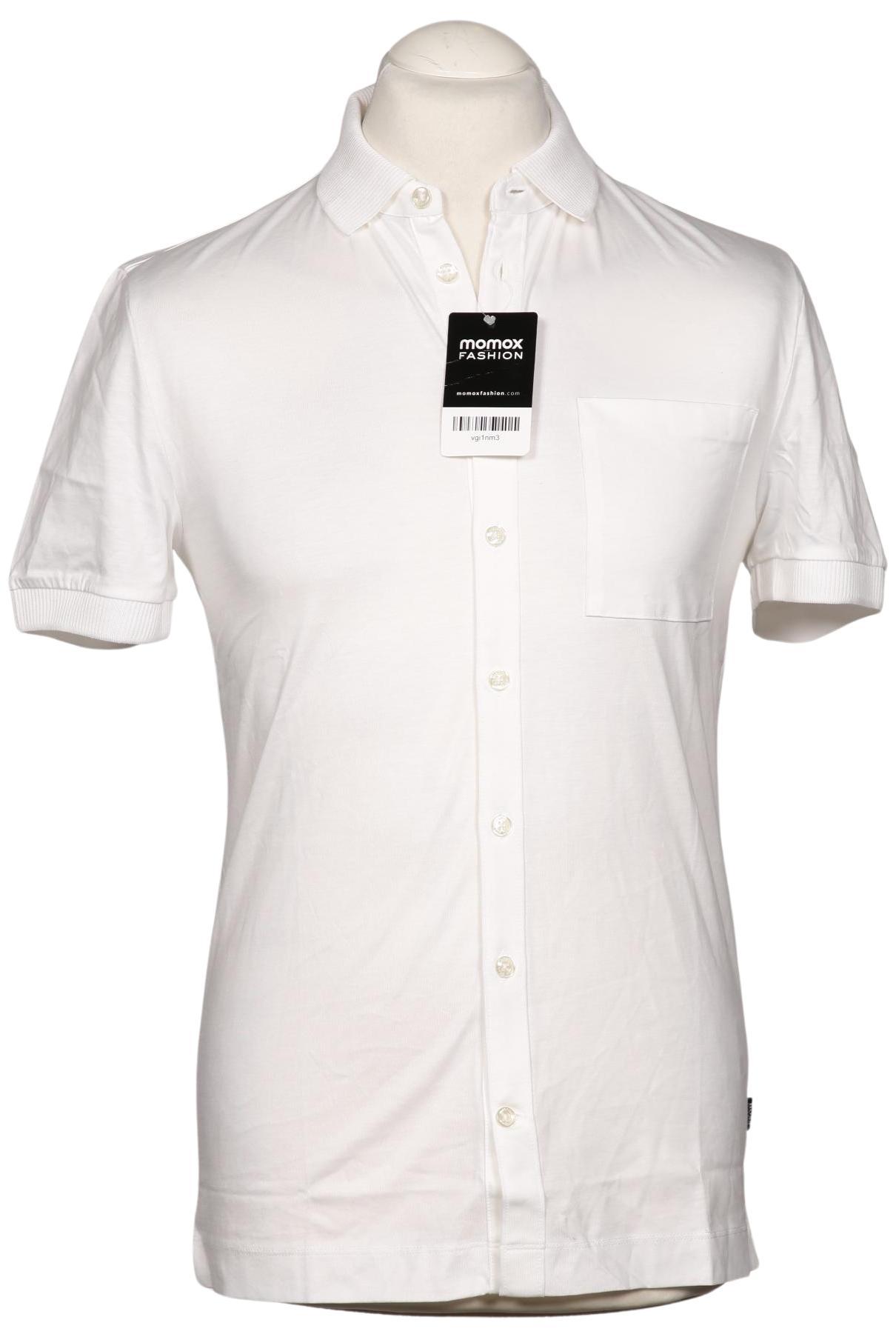 

Boss by Hugo Boss Herren Hemd, weiß, Gr. 44