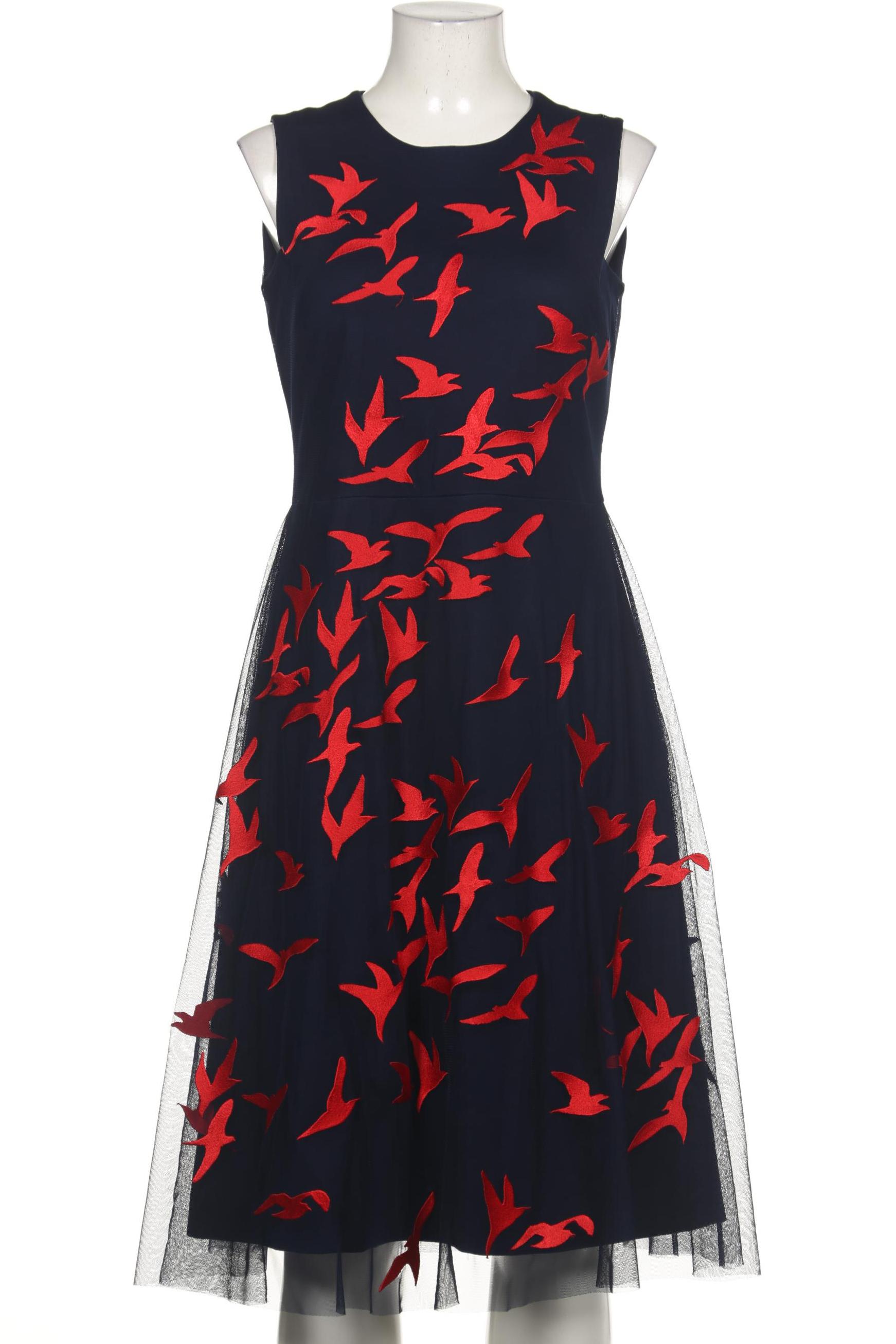 

Boss by Hugo Boss Damen Kleid, marineblau, Gr. 42