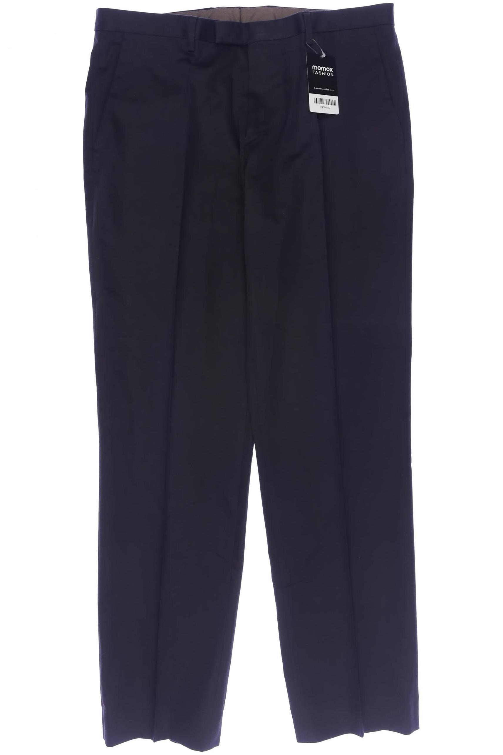 

Boss by Hugo Boss Herren Stoffhose, schwarz, Gr. 102