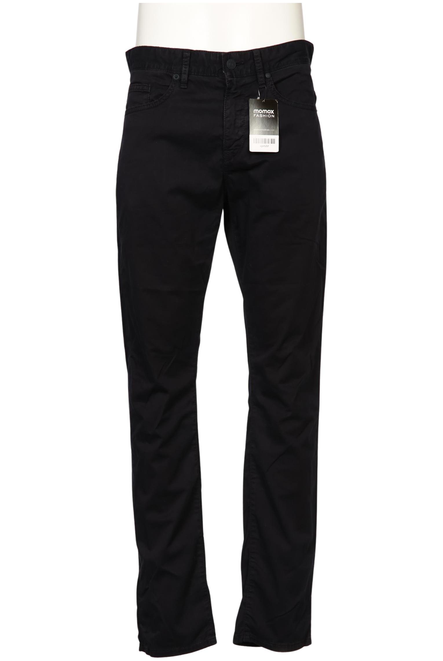 

Boss by Hugo Boss Herren Stoffhose, schwarz, Gr. 31