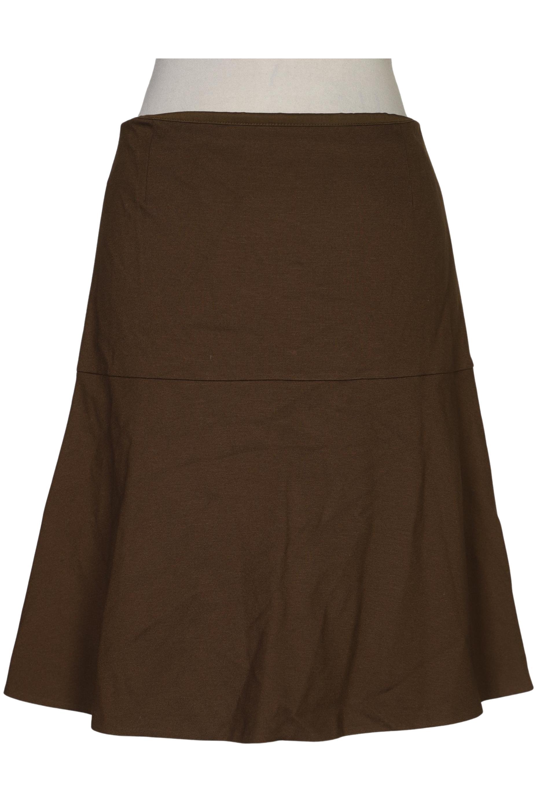 

Boss by Hugo Boss Damen Rock, braun, Gr. 36