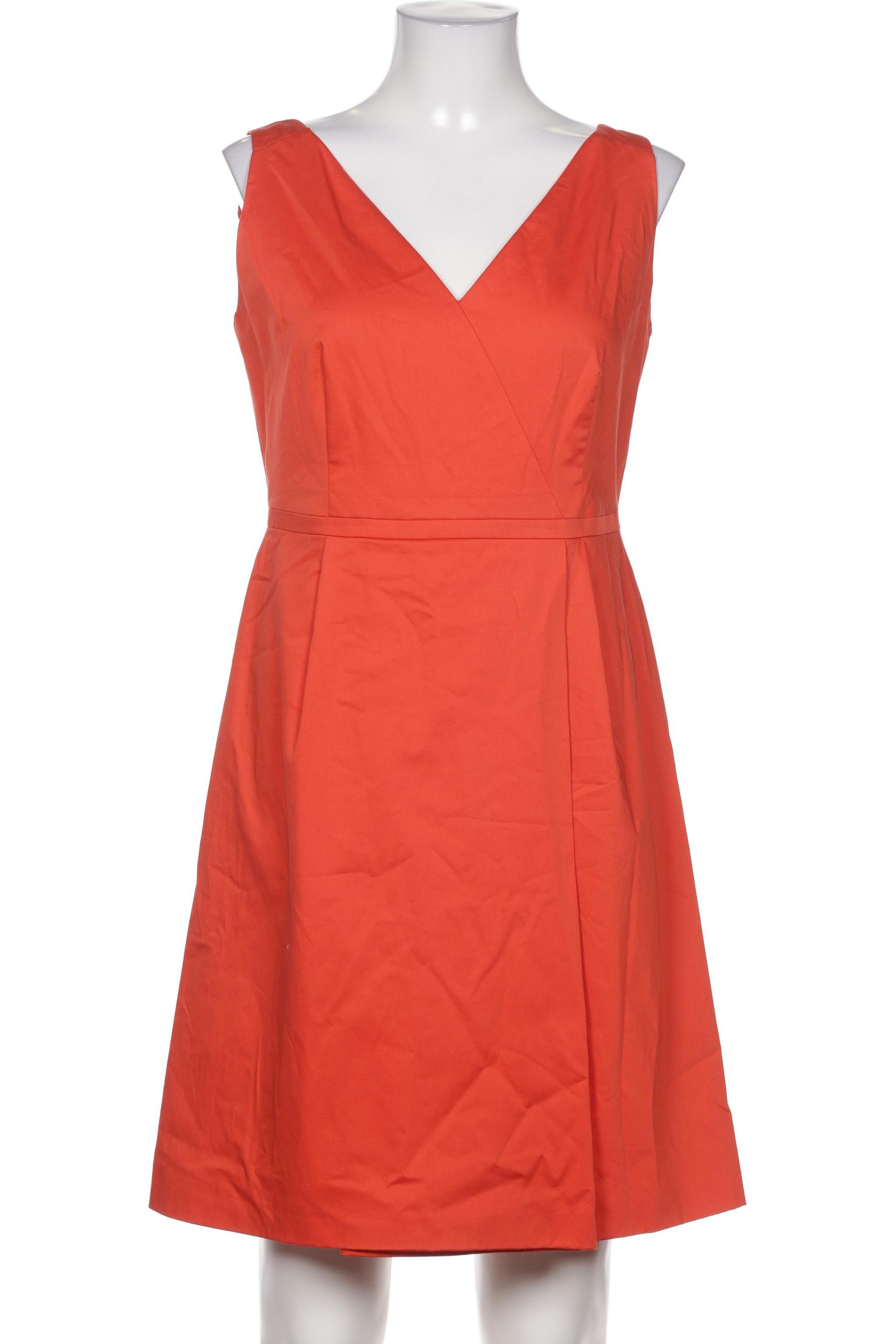 

Boss by Hugo Boss Damen Kleid, orange, Gr. 40