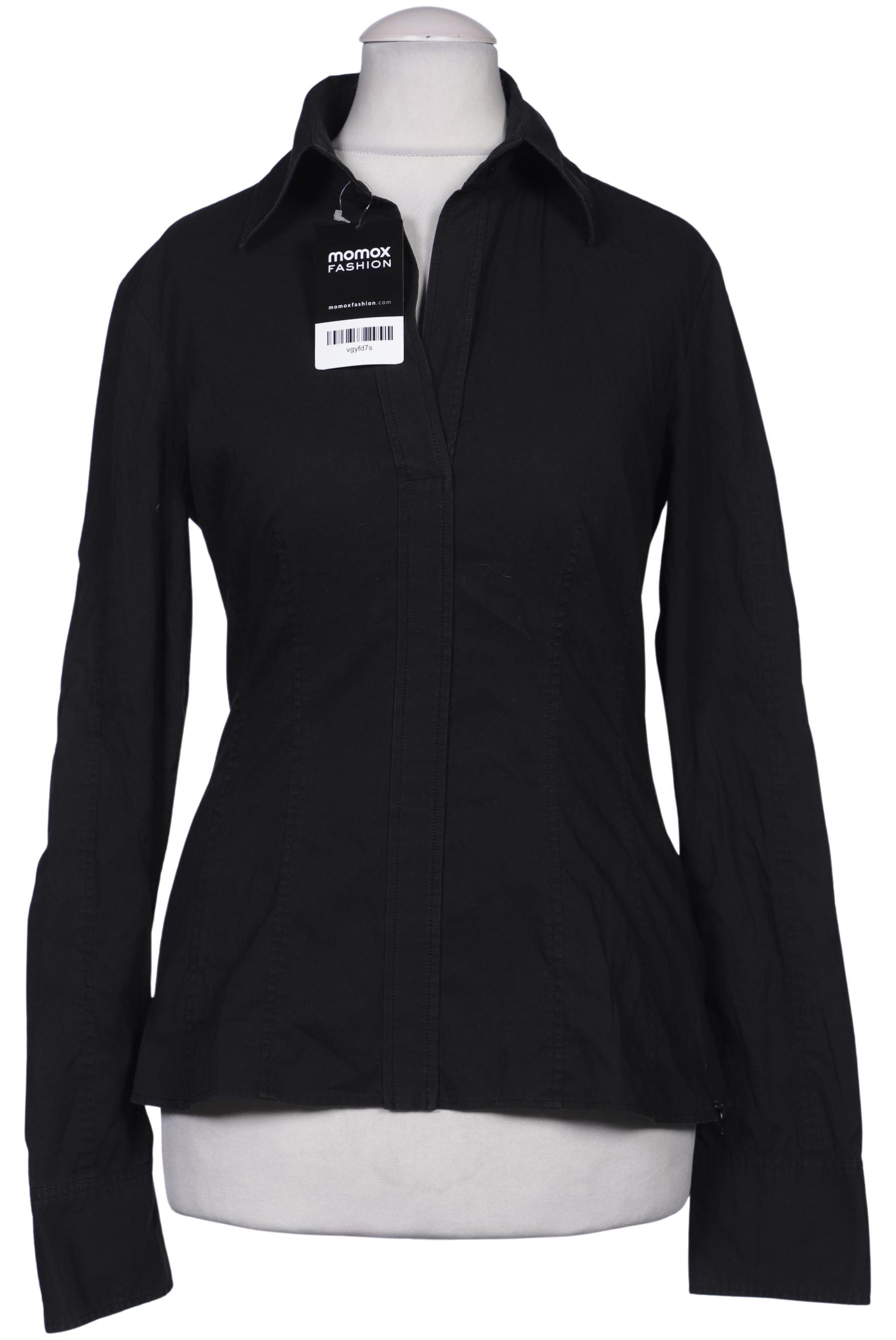 

Boss by Hugo Boss Damen Bluse, schwarz, Gr. 34