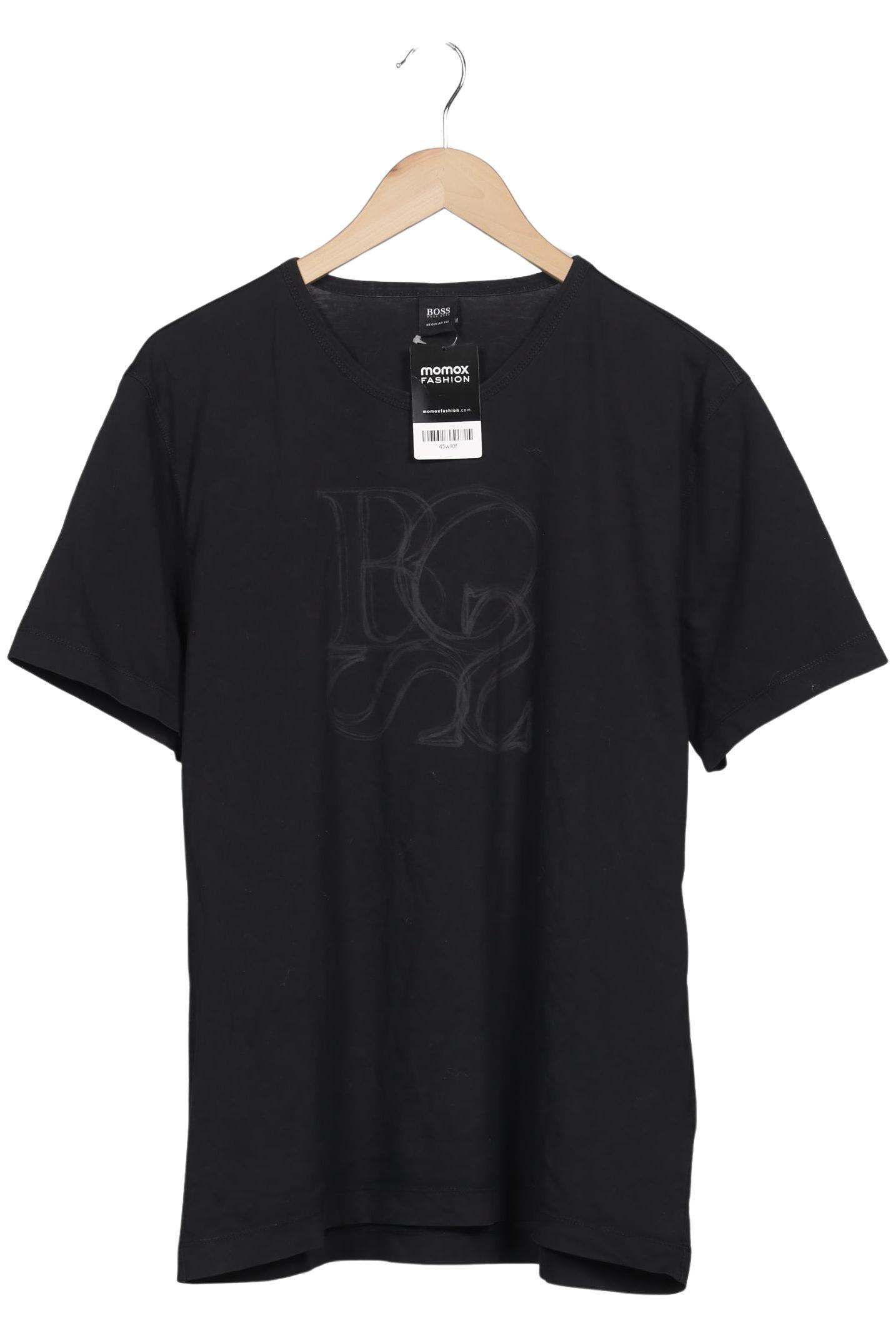 

Boss by Hugo Boss Herren T-Shirt, schwarz, Gr. 58