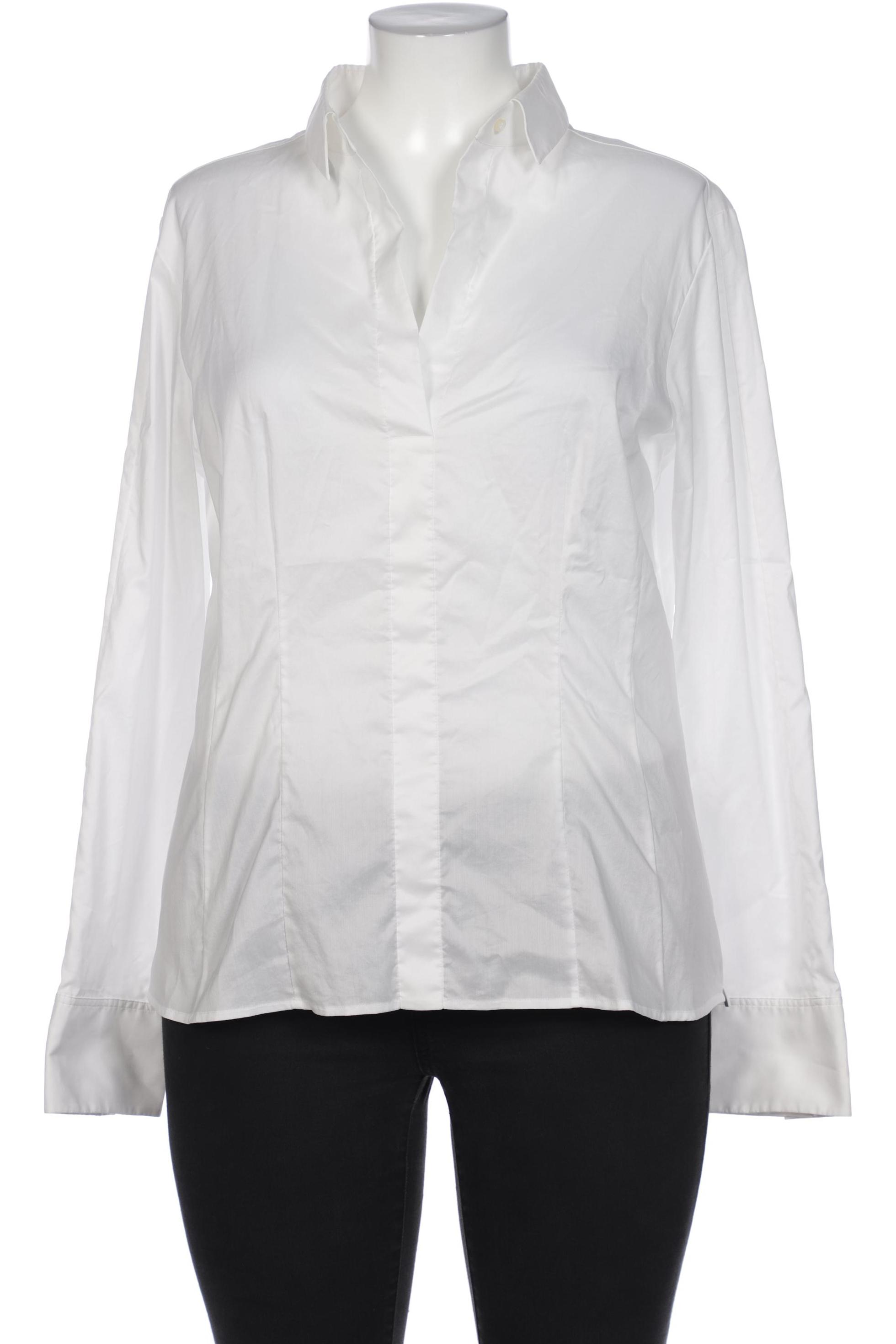 

BOSS by Hugo Boss Damen Bluse, weiß
