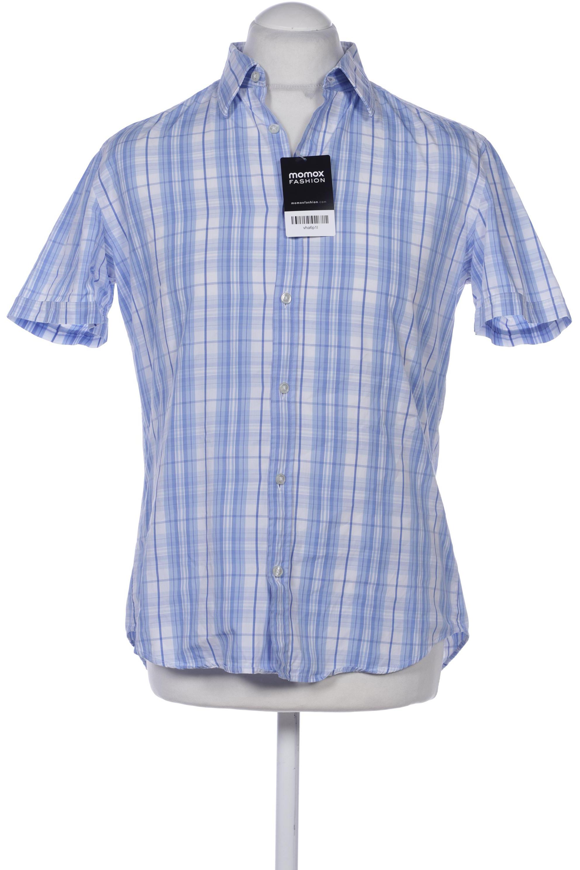 

Boss by Hugo Boss Herren Hemd, hellblau, Gr. 50