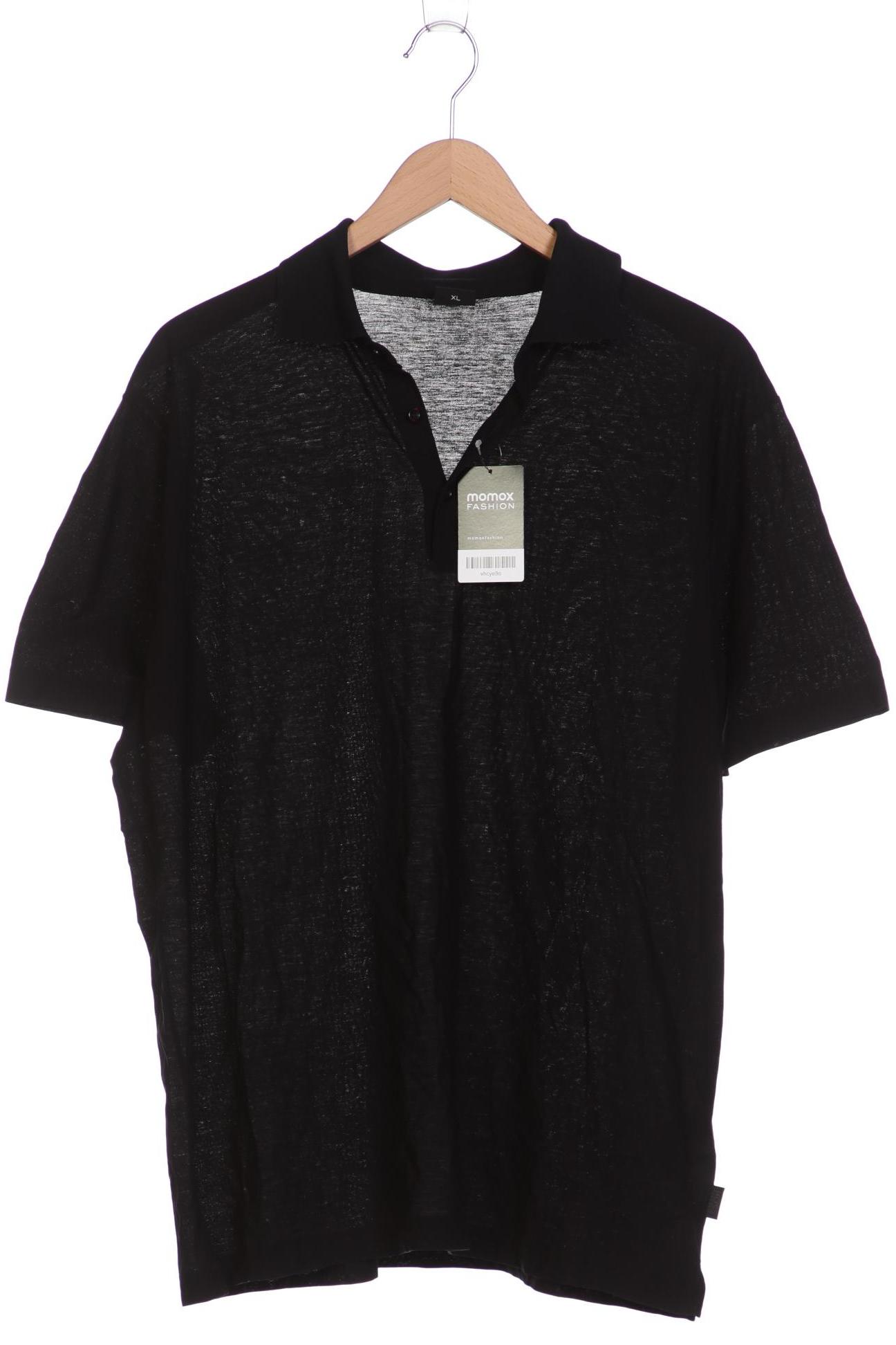 

BOSS by Hugo Boss Herren Poloshirt, schwarz