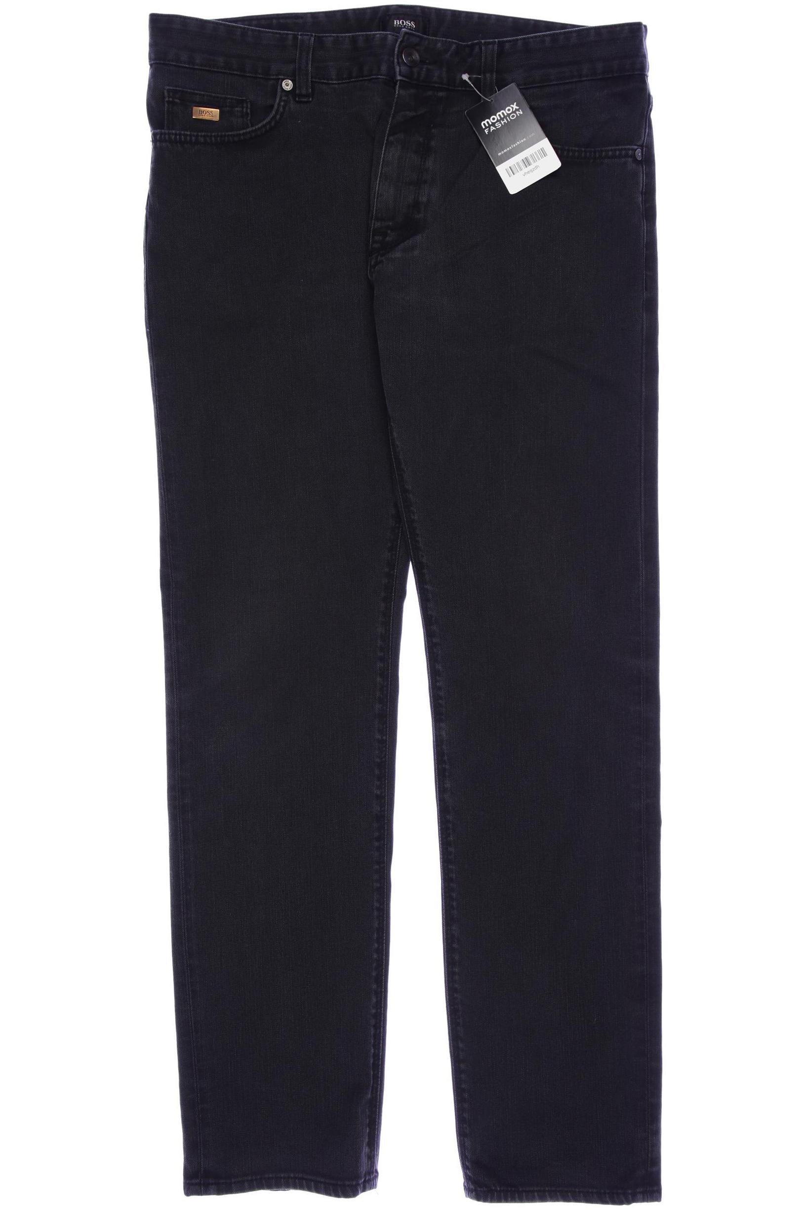 

Boss by Hugo Boss Herren Jeans, grau, Gr. 33