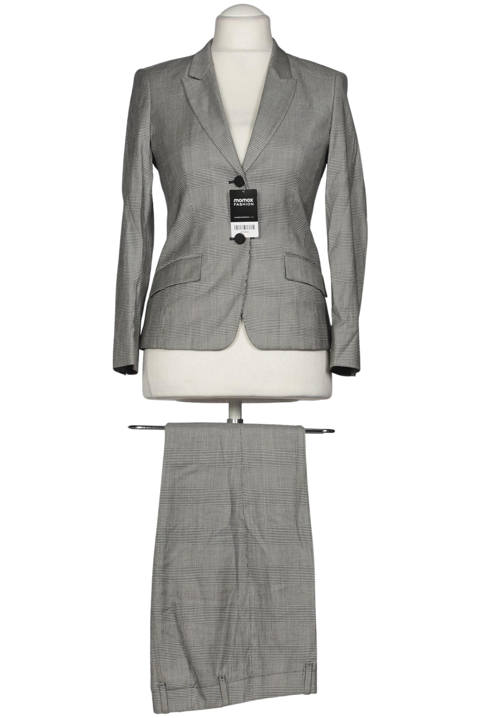 

Boss by Hugo Boss Damen Anzug, grau, Gr. 36