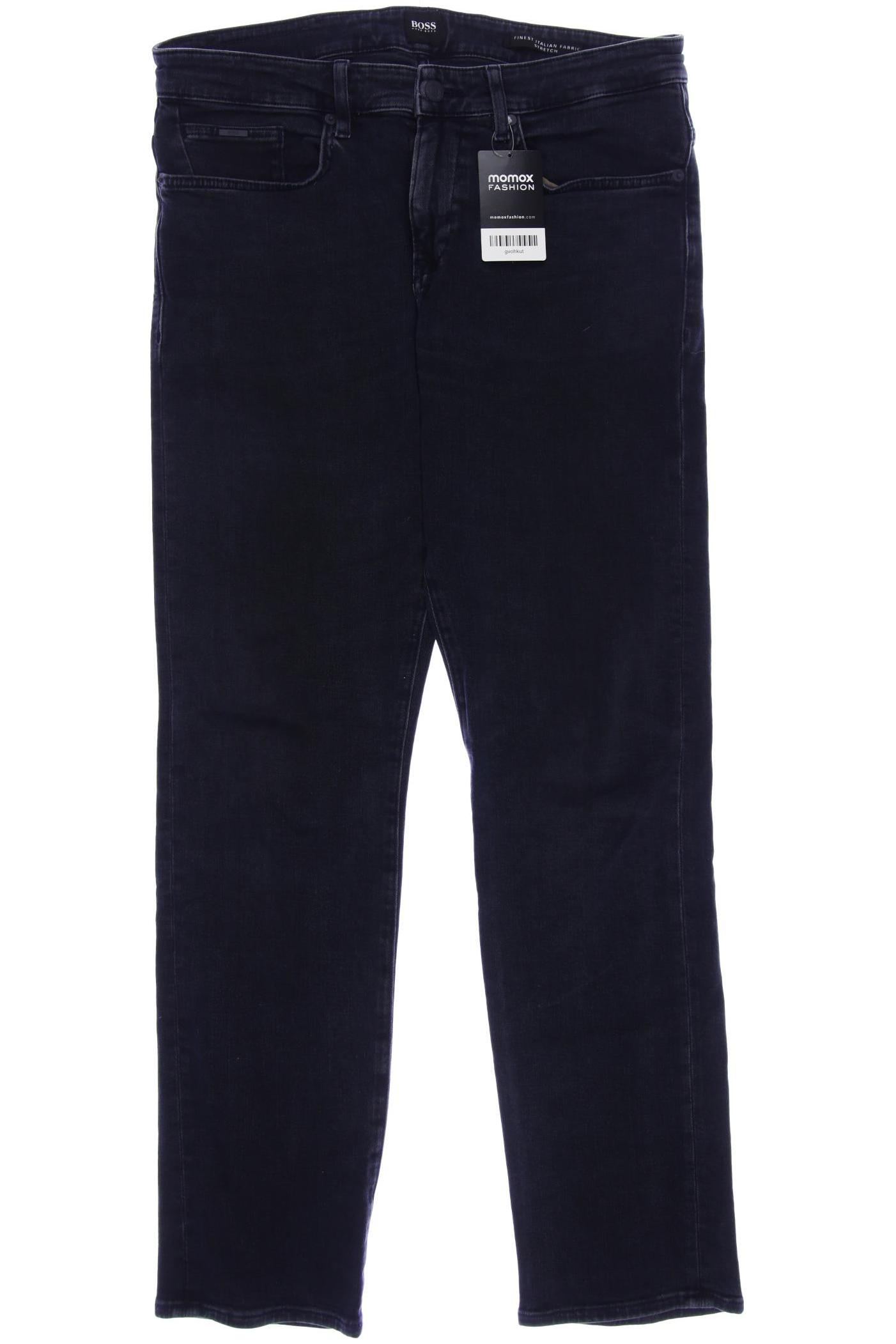 

Boss by Hugo Boss Herren Jeans, marineblau, Gr. 32