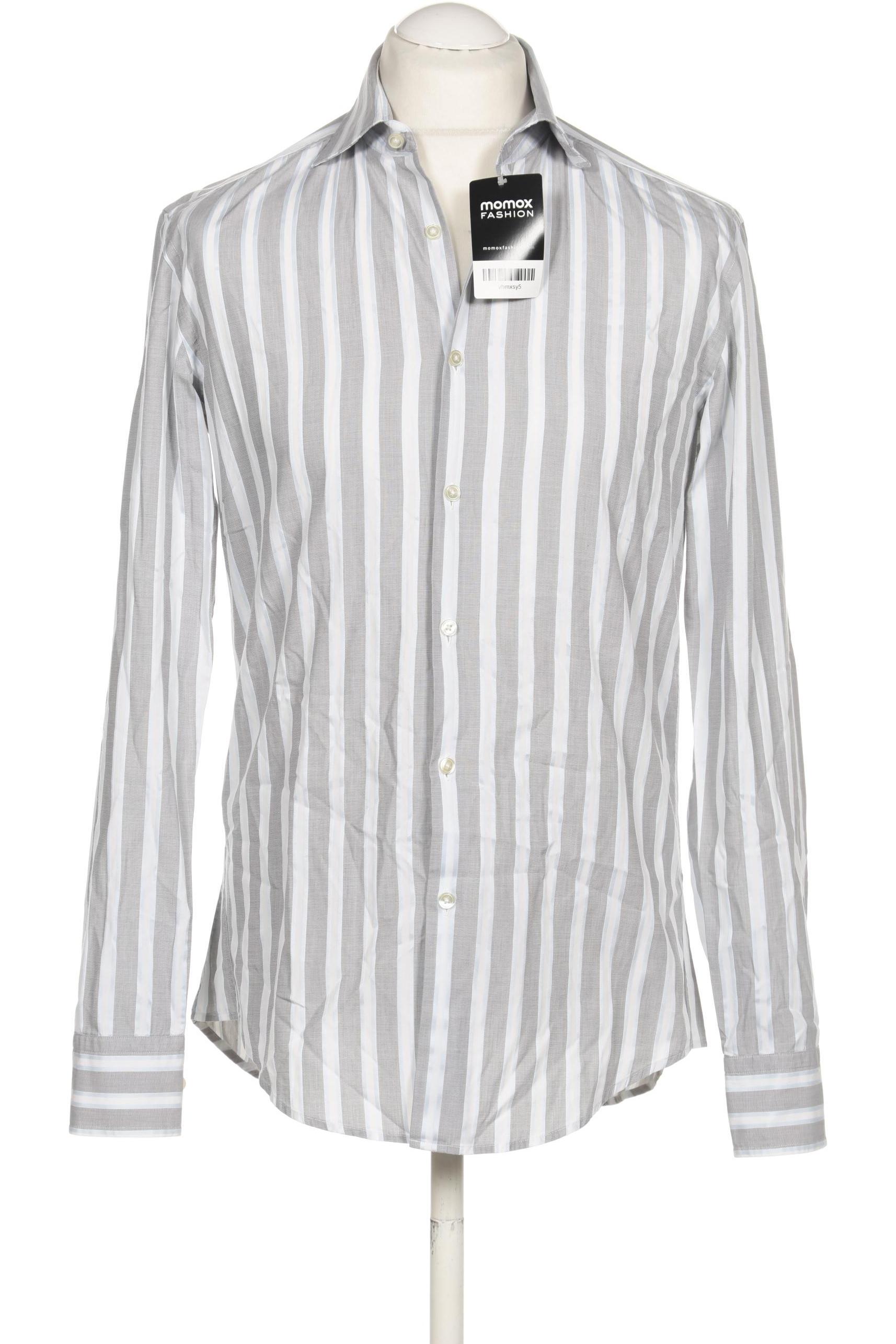 

Boss by Hugo Boss Herren Hemd, grau, Gr. 50