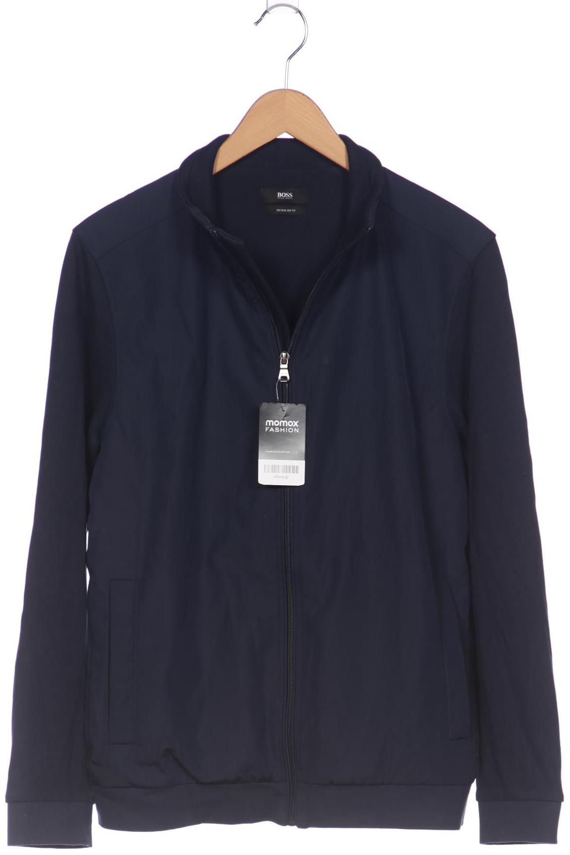 

Boss by Hugo Boss Herren Jacke, marineblau, Gr. 52