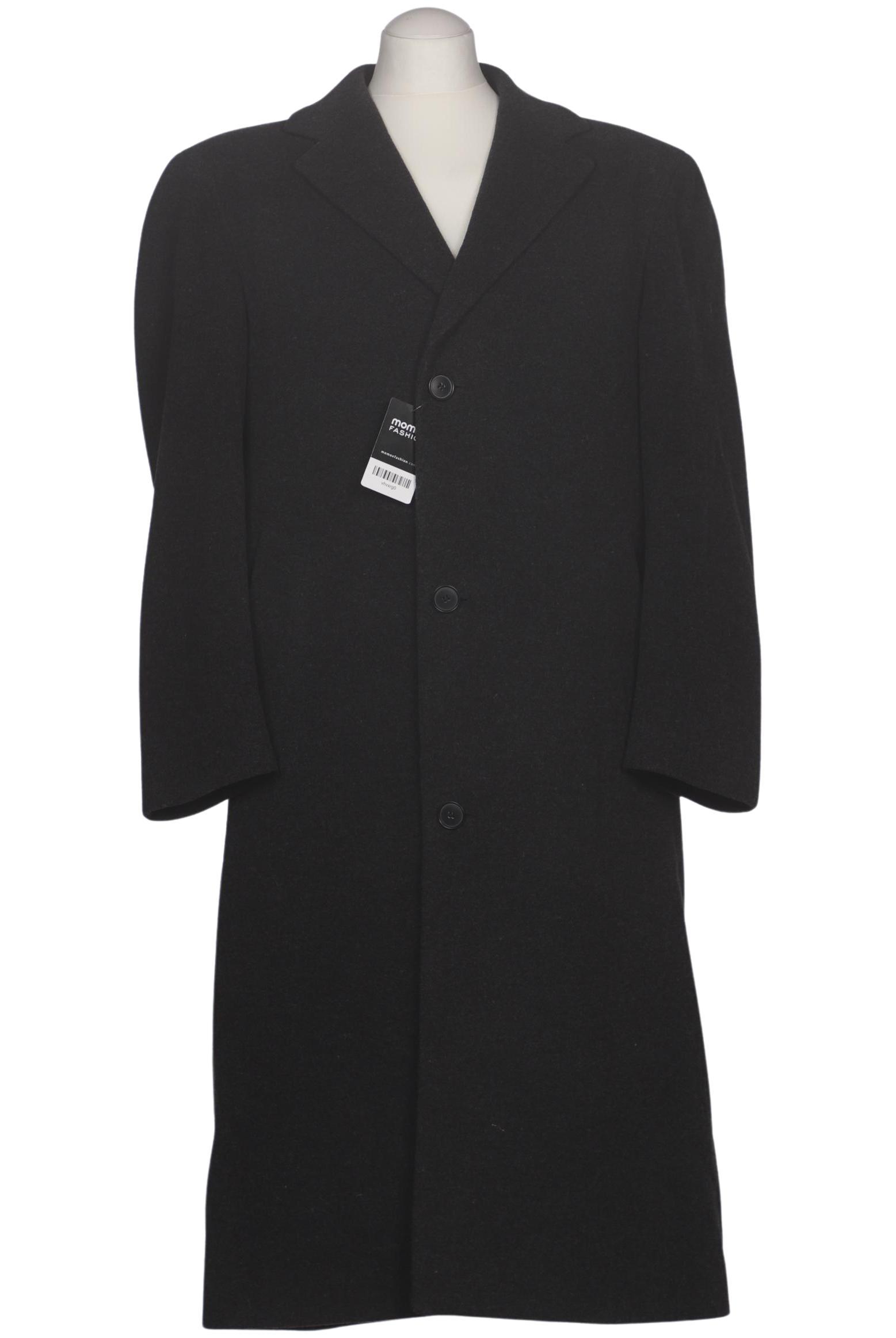 

Boss by Hugo Boss Herren Mantel, schwarz, Gr. 48