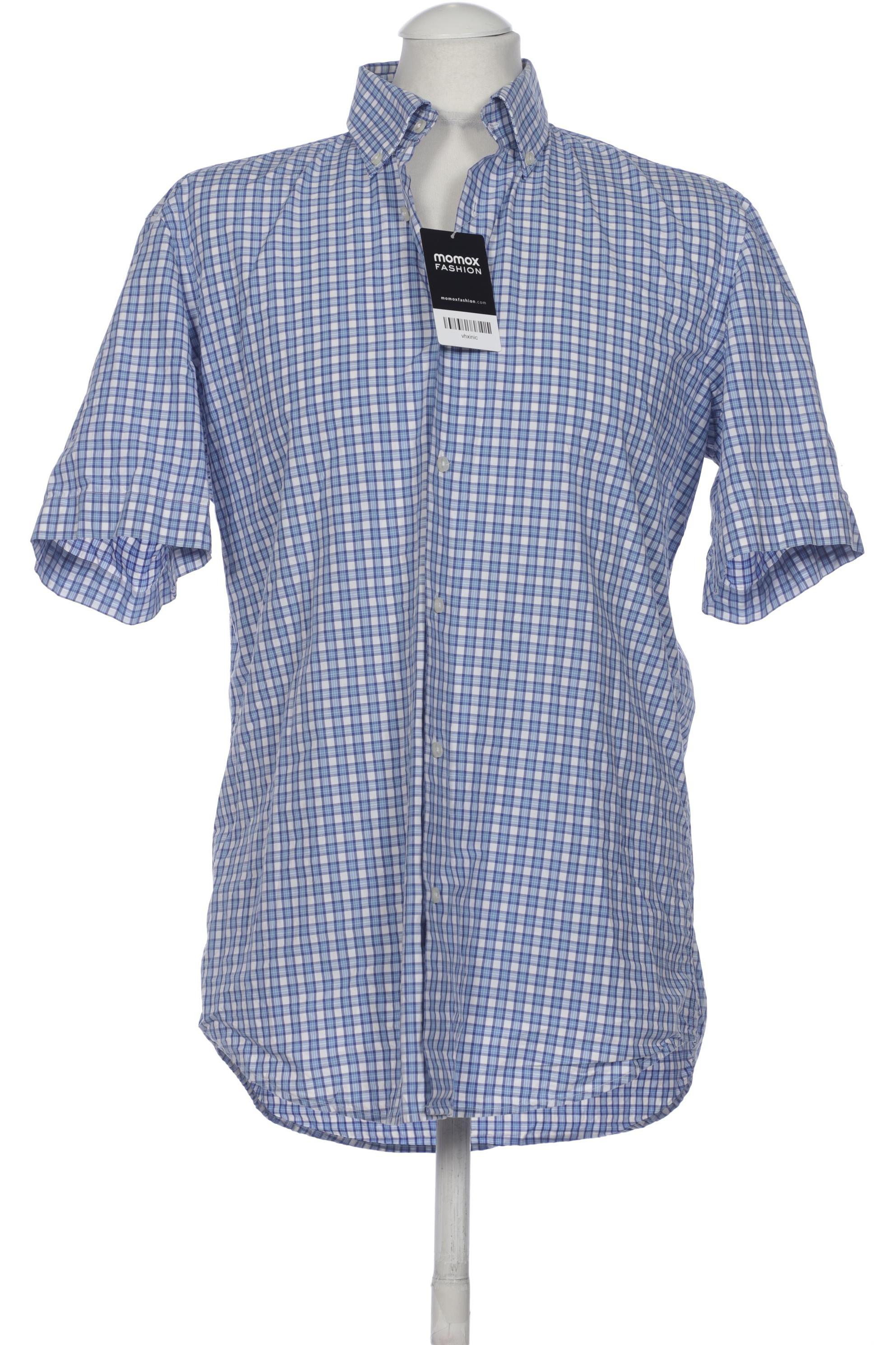

BOSS by Hugo Boss Herren Hemd, blau