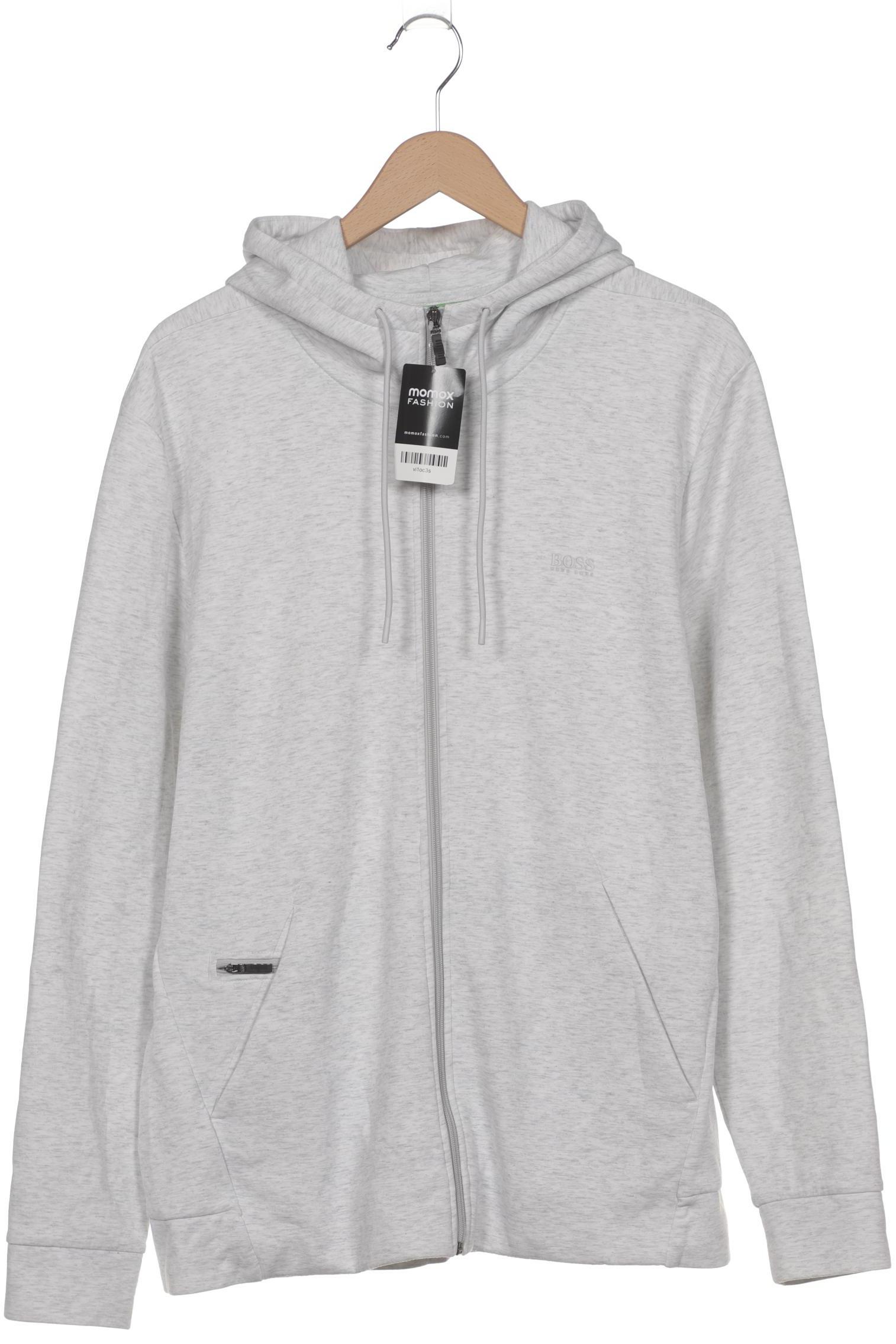 

Boss by Hugo Boss Herren Kapuzenpullover, grau, Gr. 56