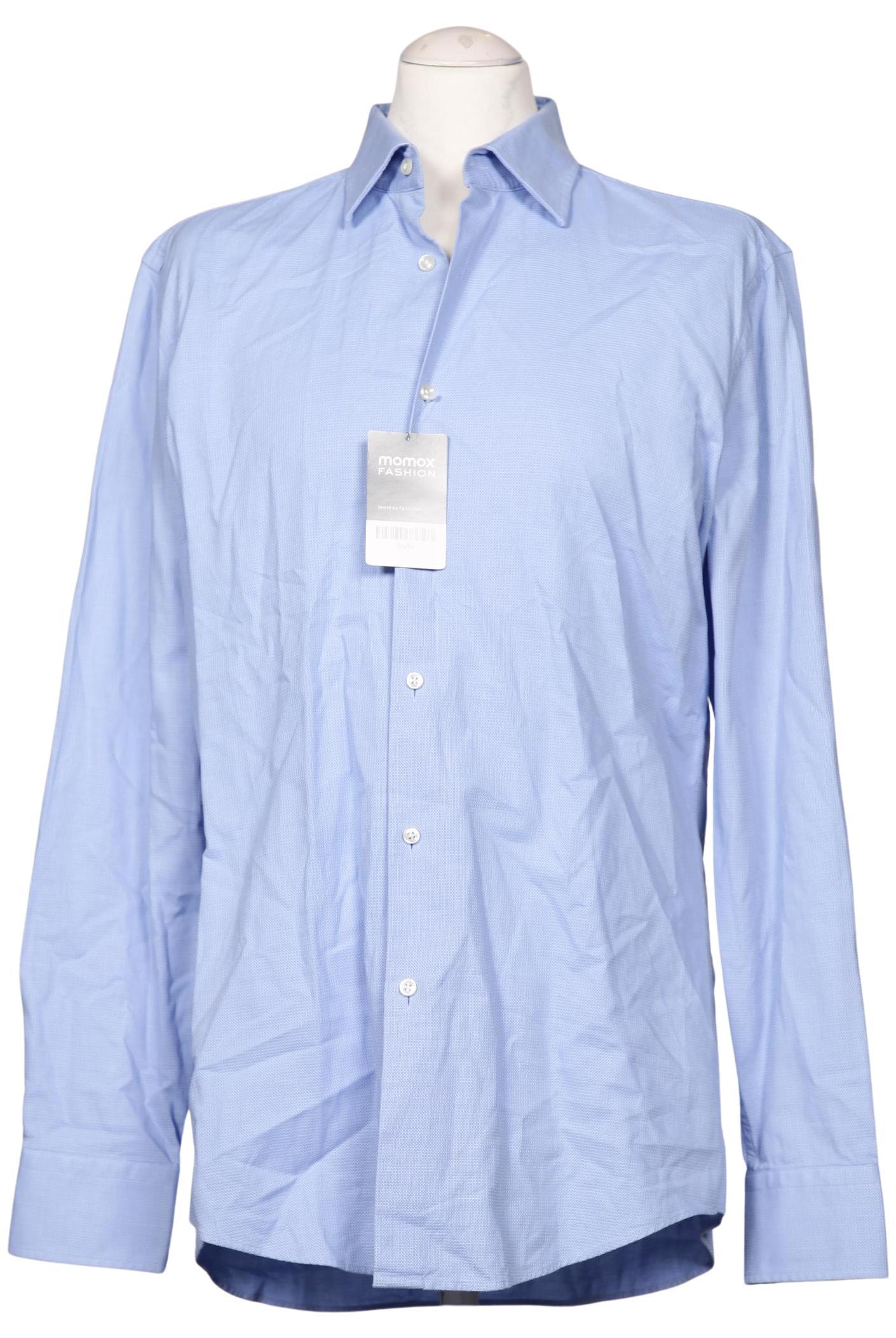 

Boss by Hugo Boss Herren Hemd, blau, Gr. 52