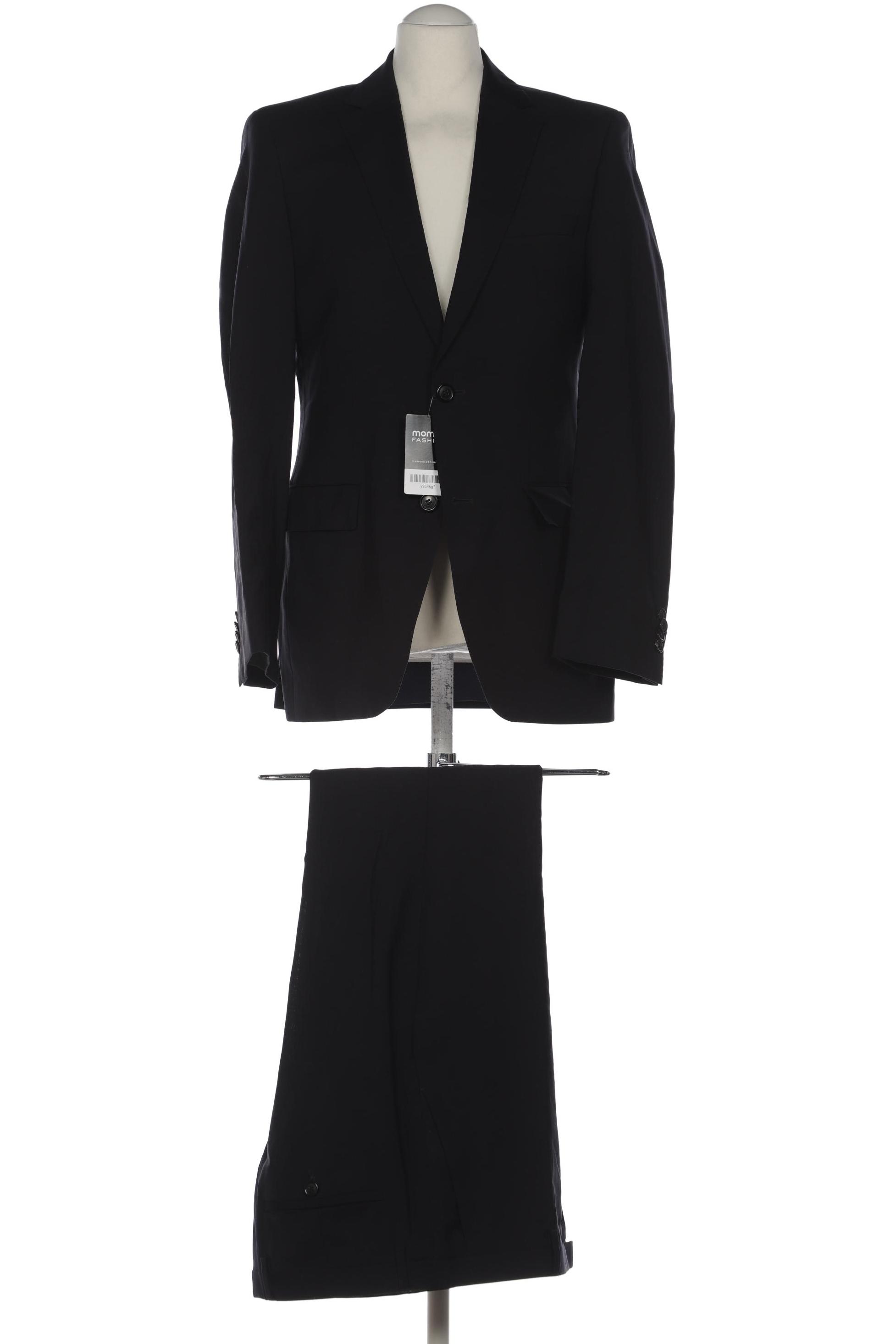 

Boss by Hugo Boss Herren Anzug, schwarz, Gr. 48