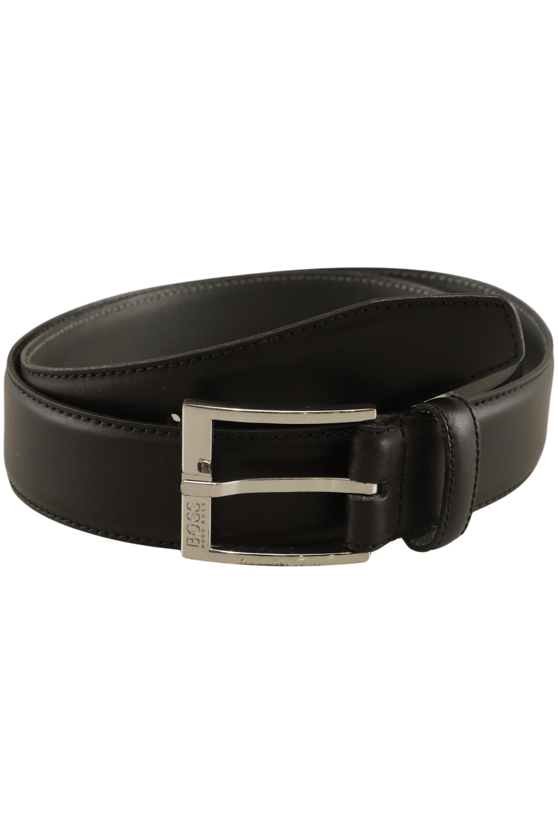 

Boss by Hugo Boss Herren Gürtel, schwarz, Gr. 85