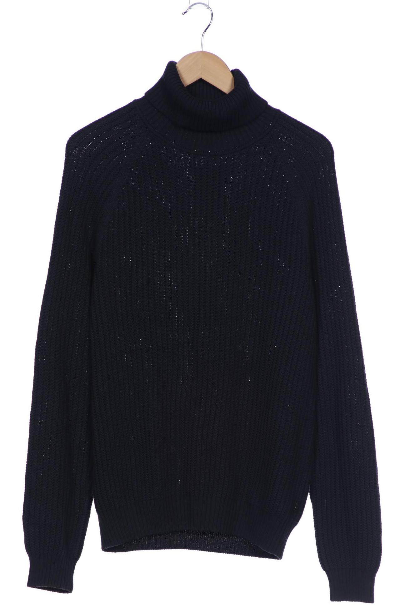 

Boss by Hugo Boss Herren Pullover, marineblau, Gr. 48