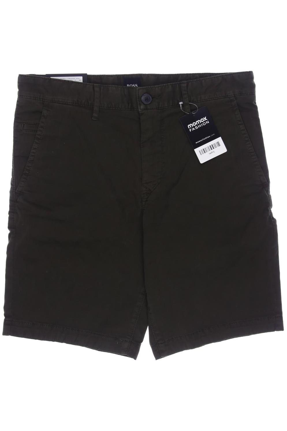 

Boss by Hugo Boss Herren Shorts, grün, Gr. 30