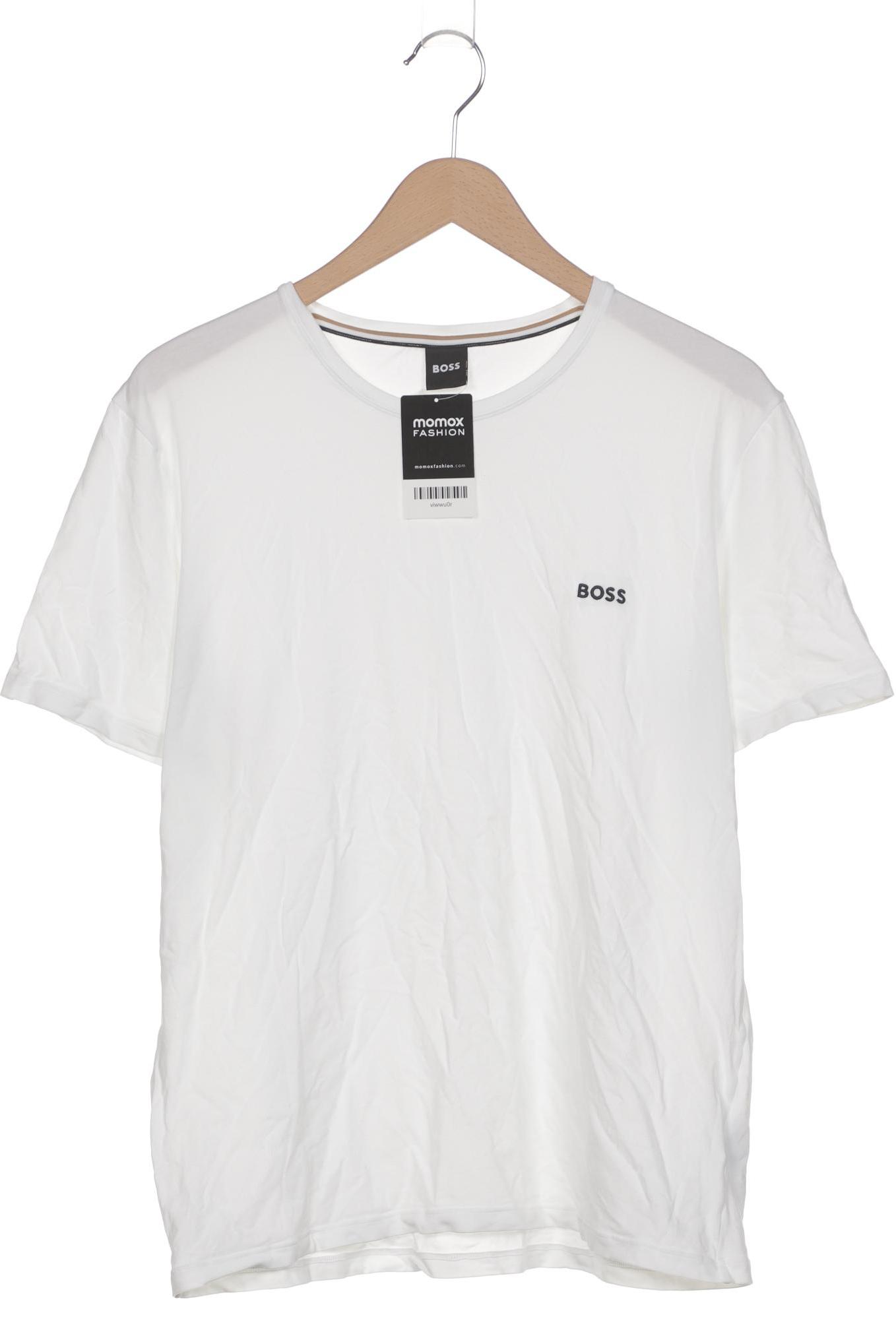 

Boss by Hugo Boss Herren T-Shirt, weiß, Gr. 52