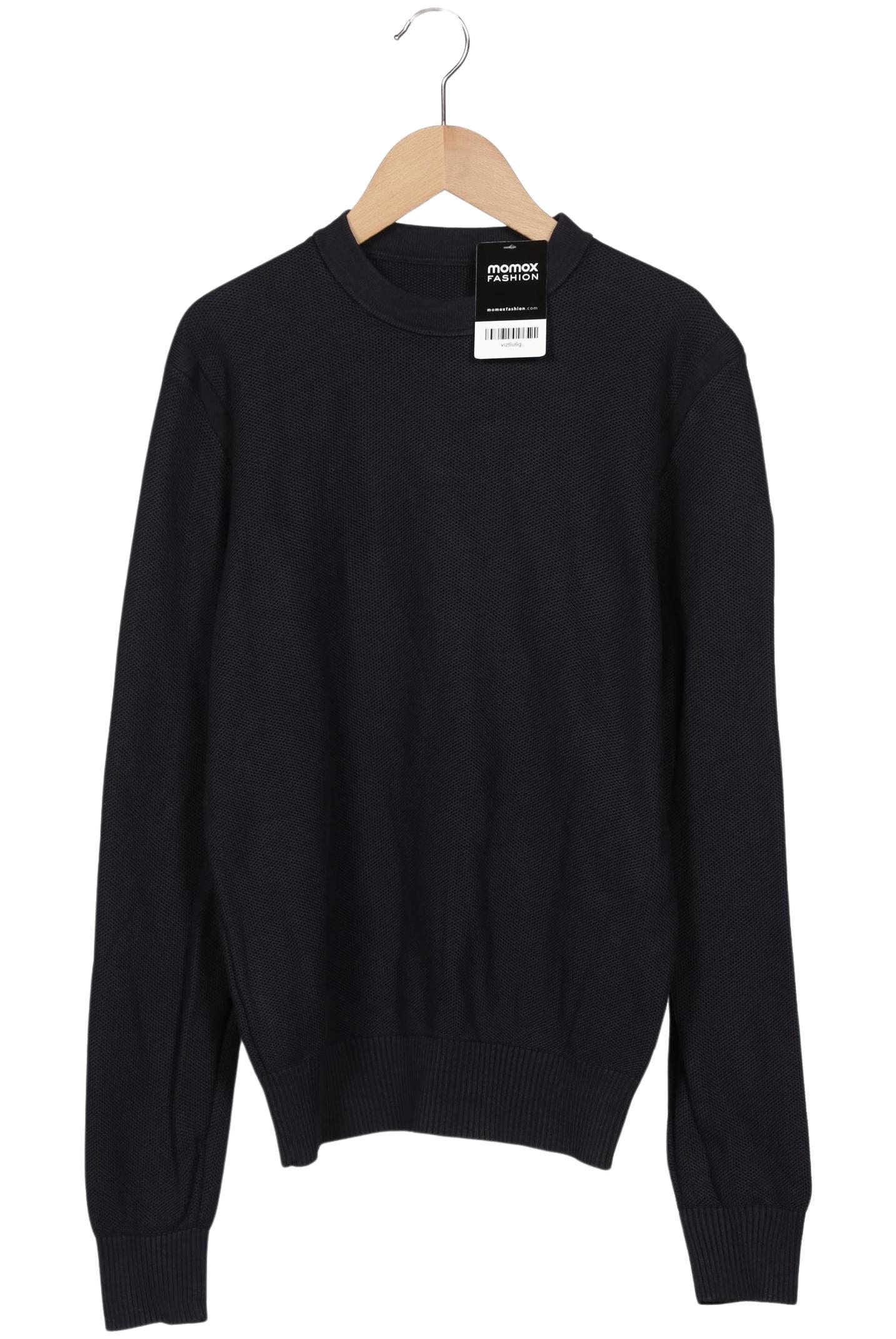 

Boss by Hugo Boss Herren Pullover, marineblau, Gr. 46