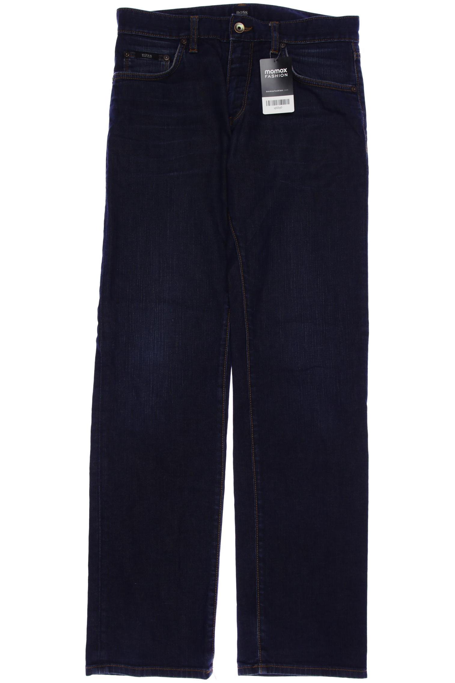 

Boss by Hugo Boss Herren Jeans, blau, Gr. 31