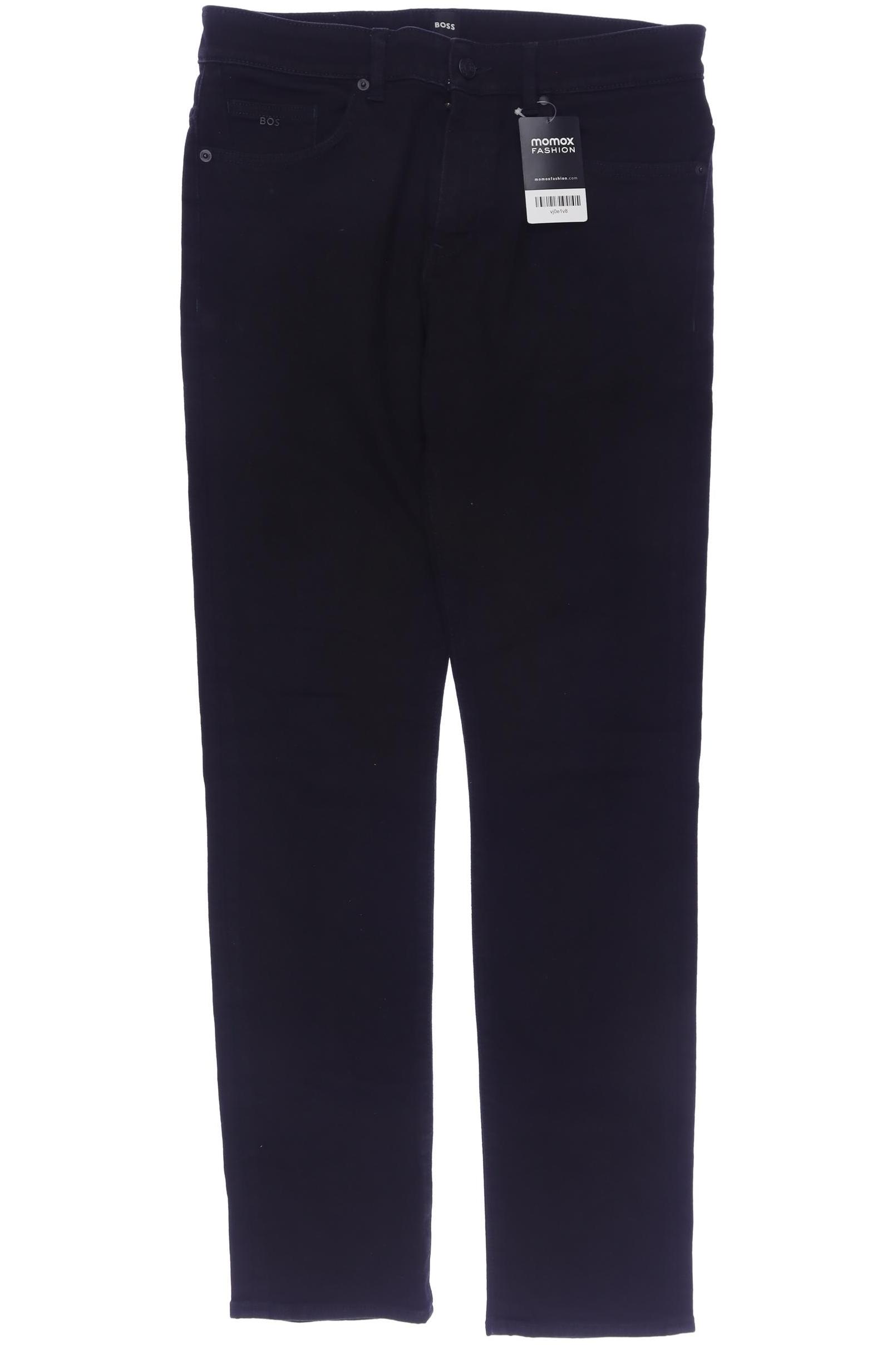 

Boss by Hugo Boss Herren Jeans, schwarz, Gr. 32