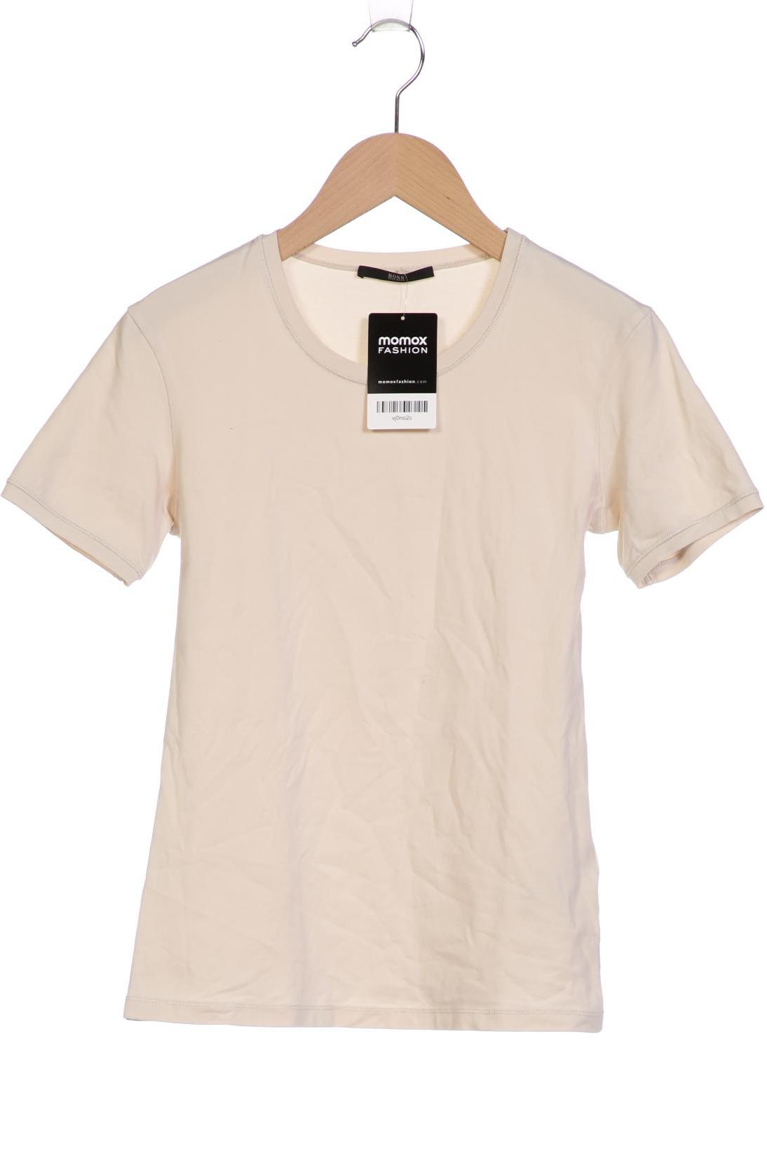 

Boss by Hugo Boss Damen T-Shirt, beige, Gr. 36