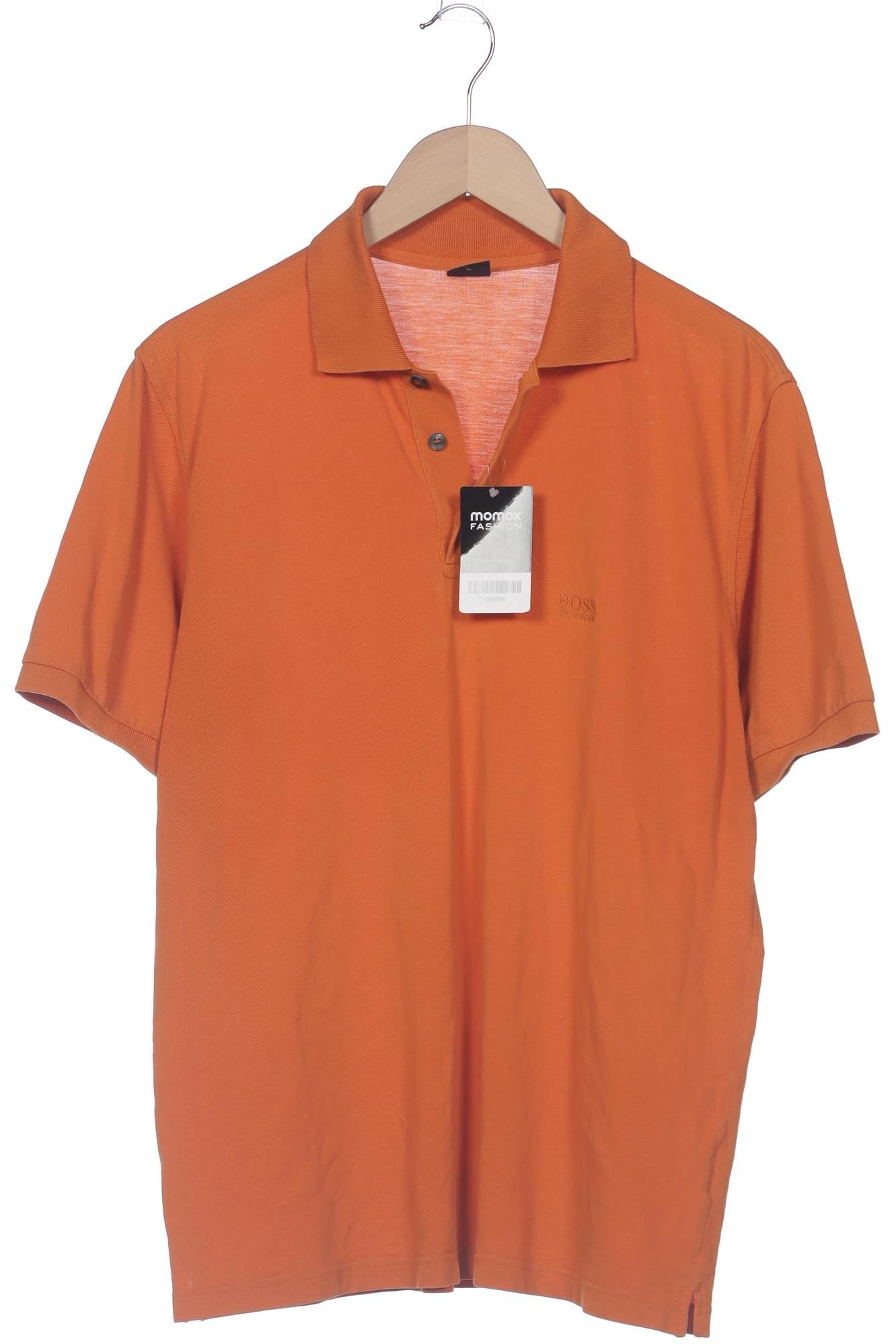 Thumbnail - Boss by Hugo Boss Herren Poloshirt, orange, Gr. 52