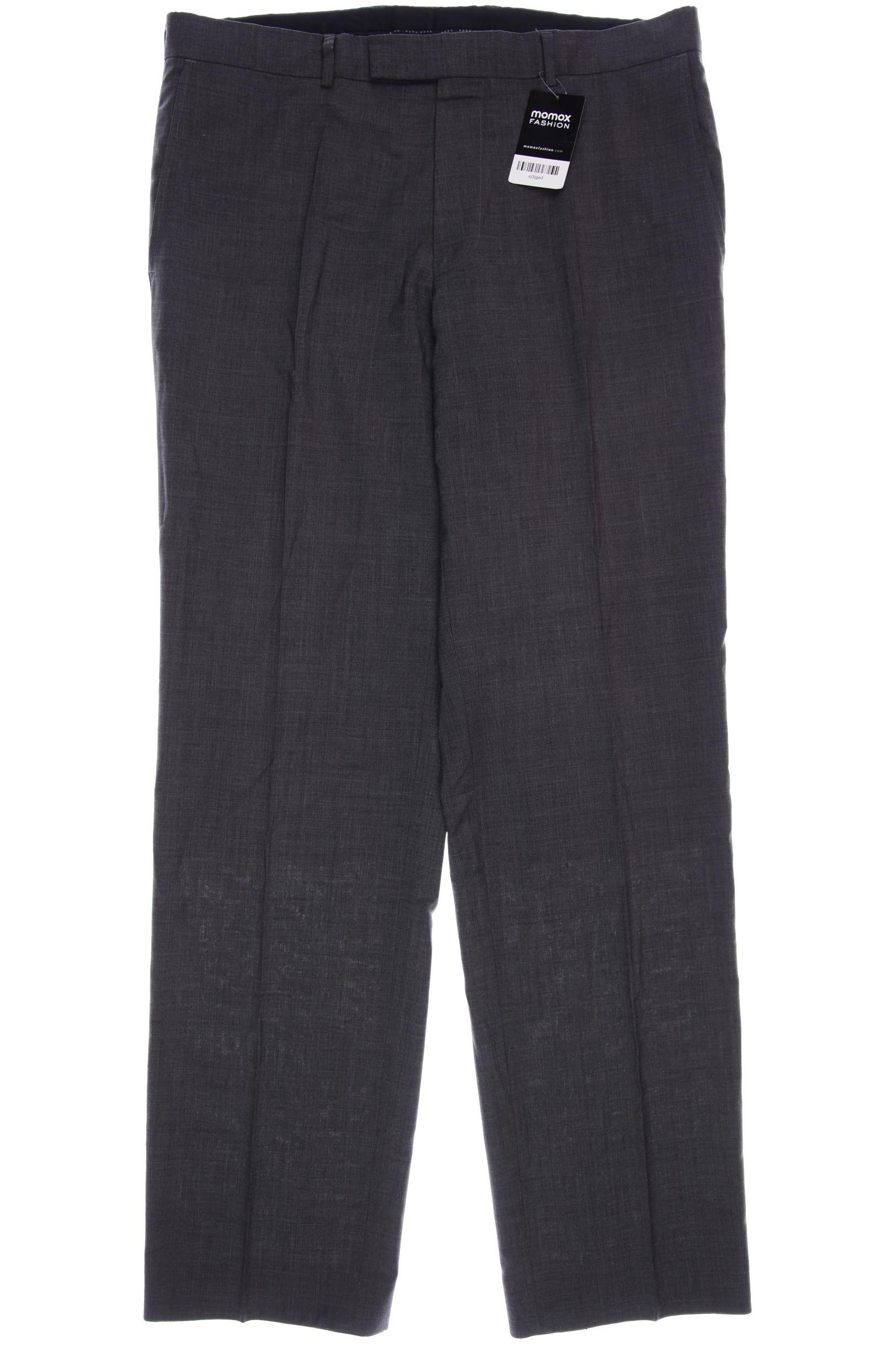 

Boss by Hugo Boss Herren Stoffhose, grau, Gr. 106