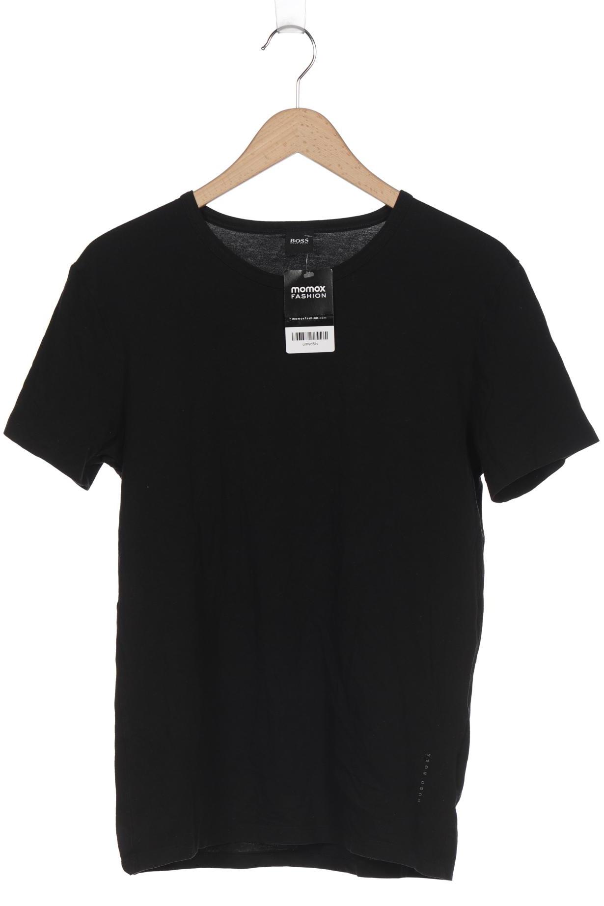 

Boss by Hugo Boss Herren T-Shirt, schwarz, Gr. 52